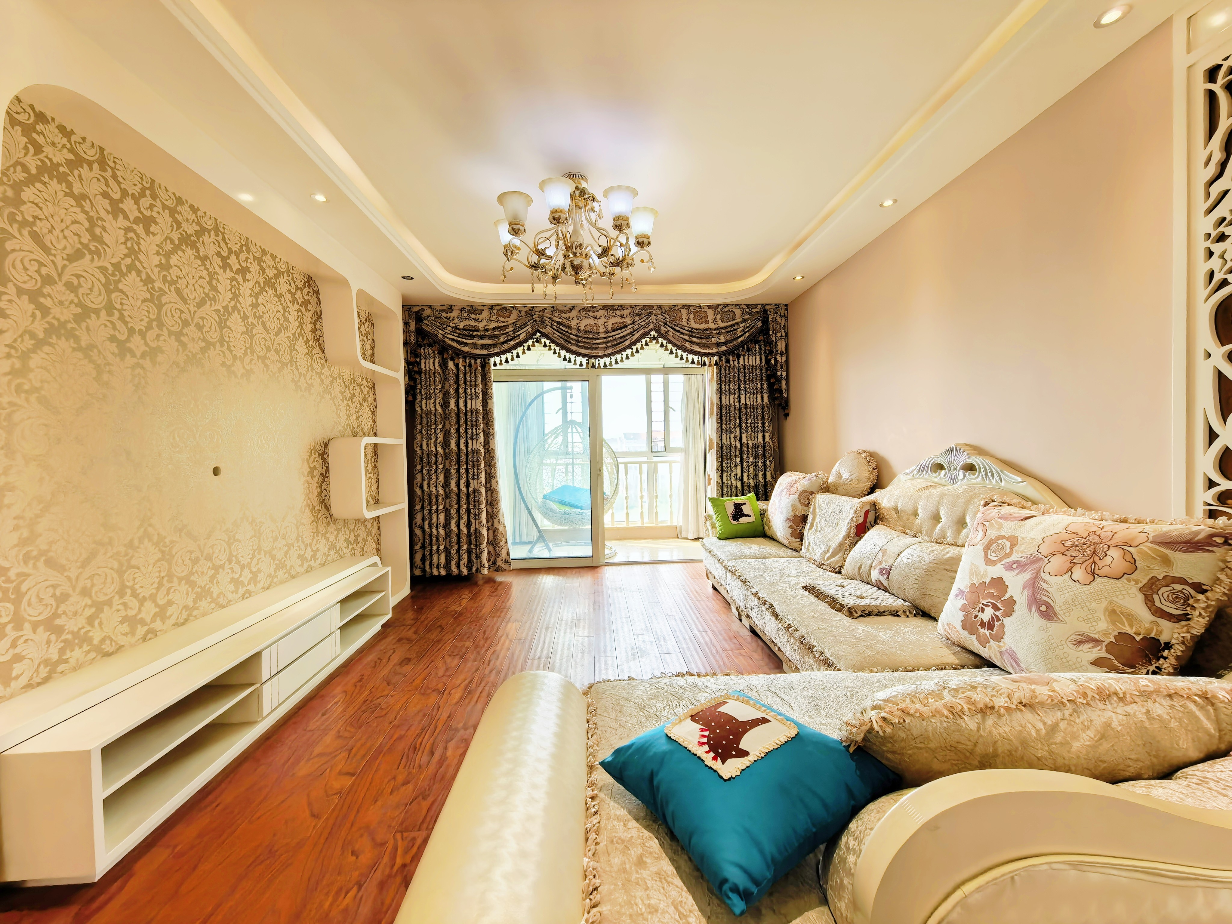  绿地国际花都(二期) 南