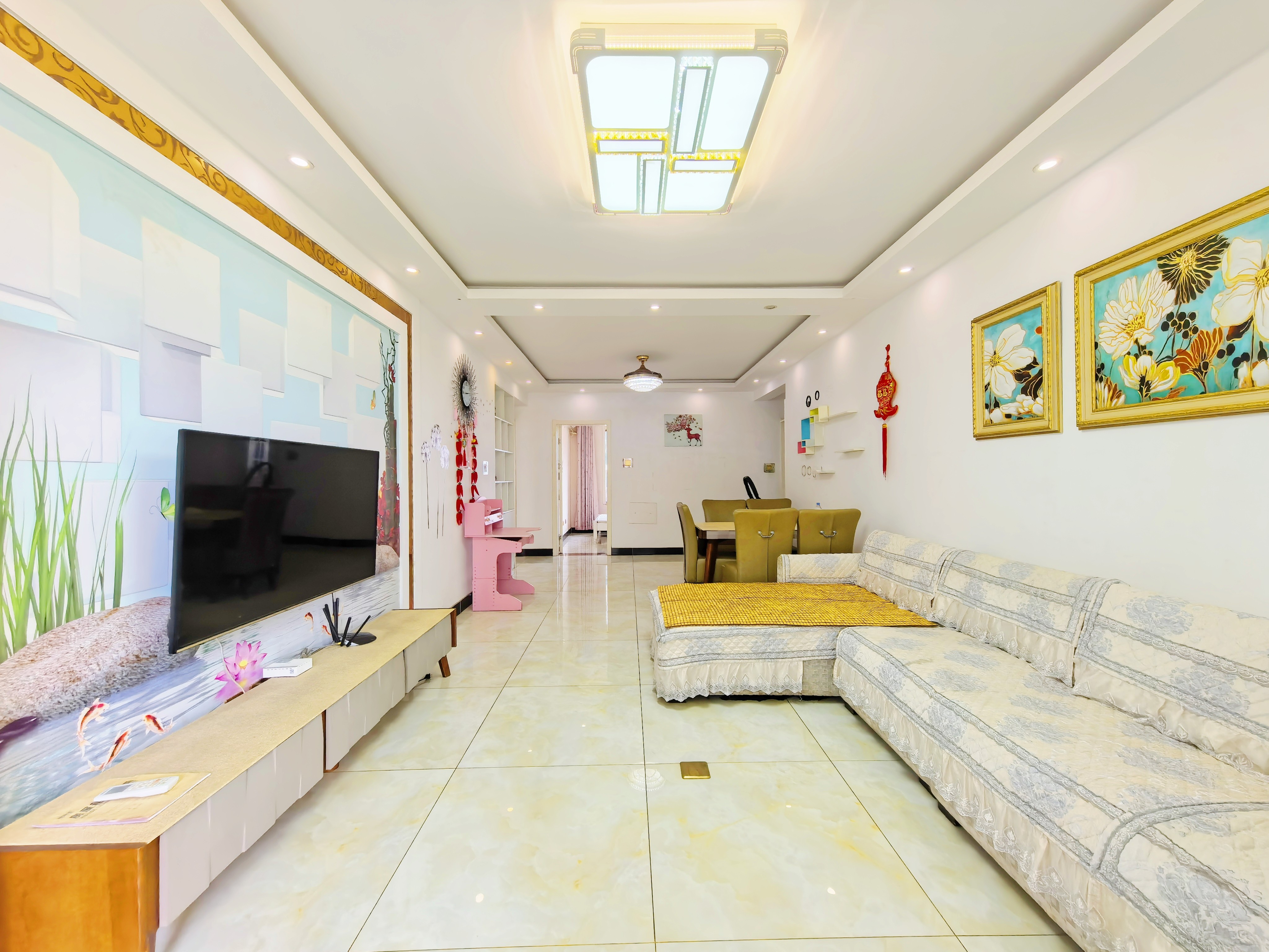 中建锦绣城一期