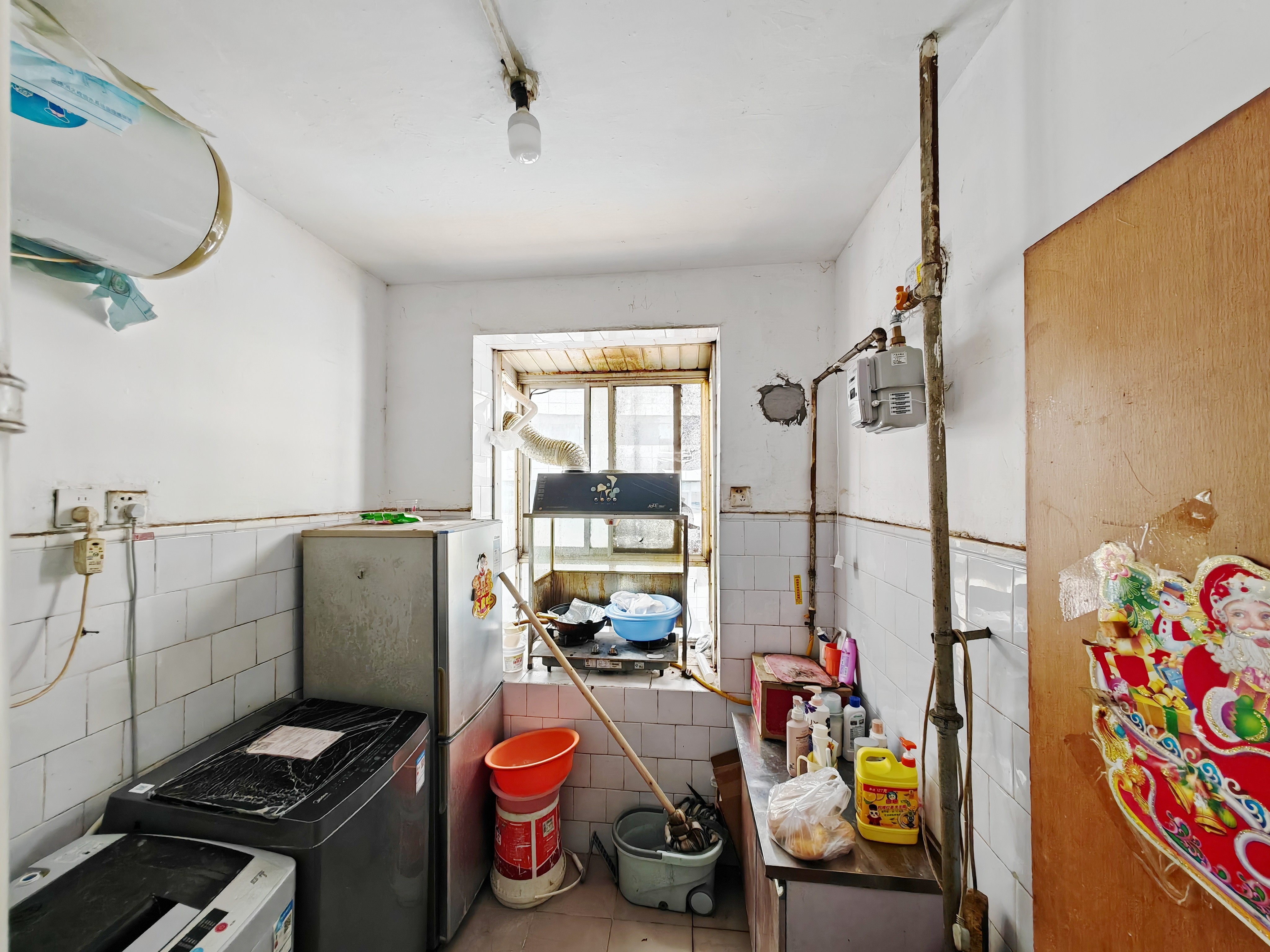 南新街单位宿舍