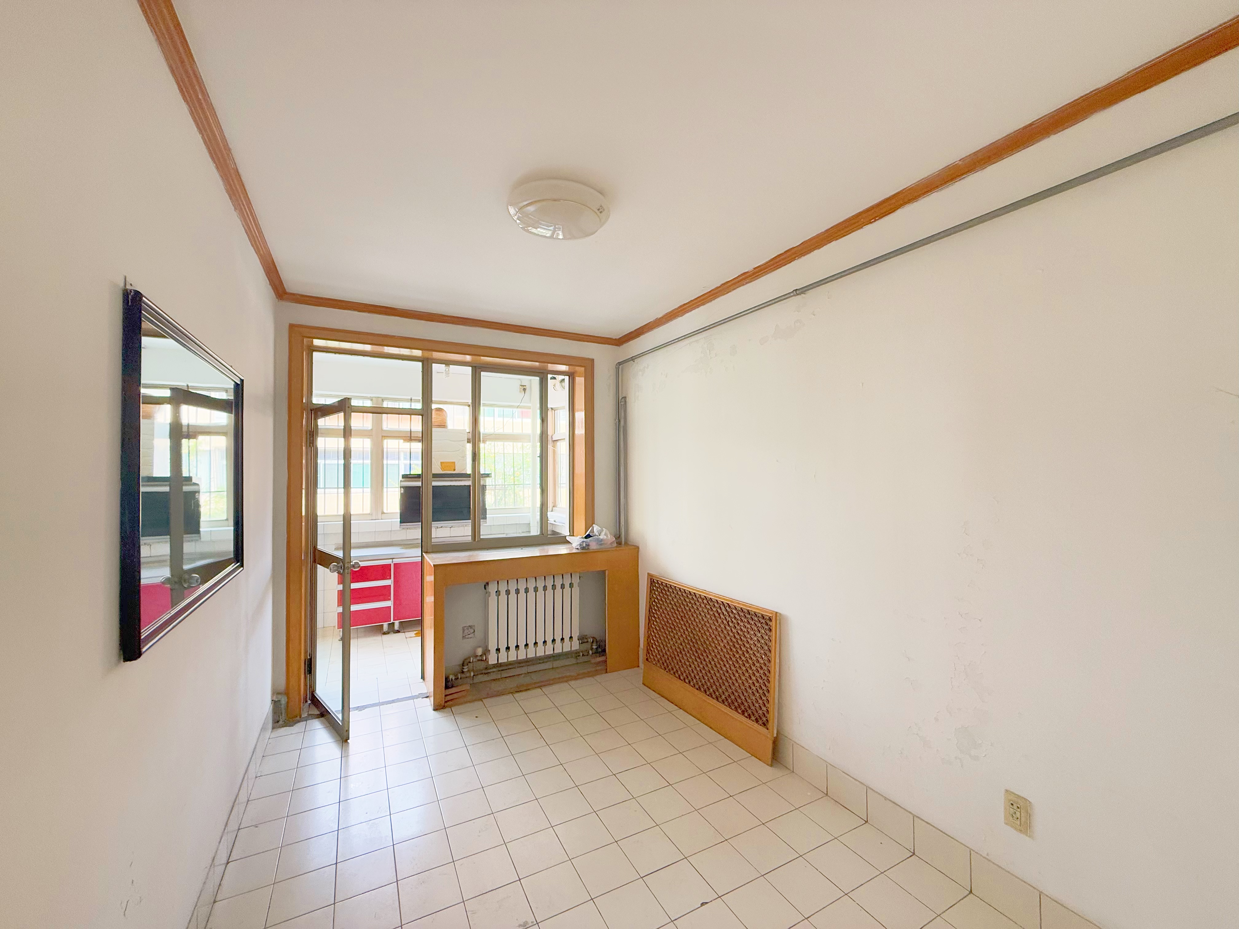 岔路街单位宿舍