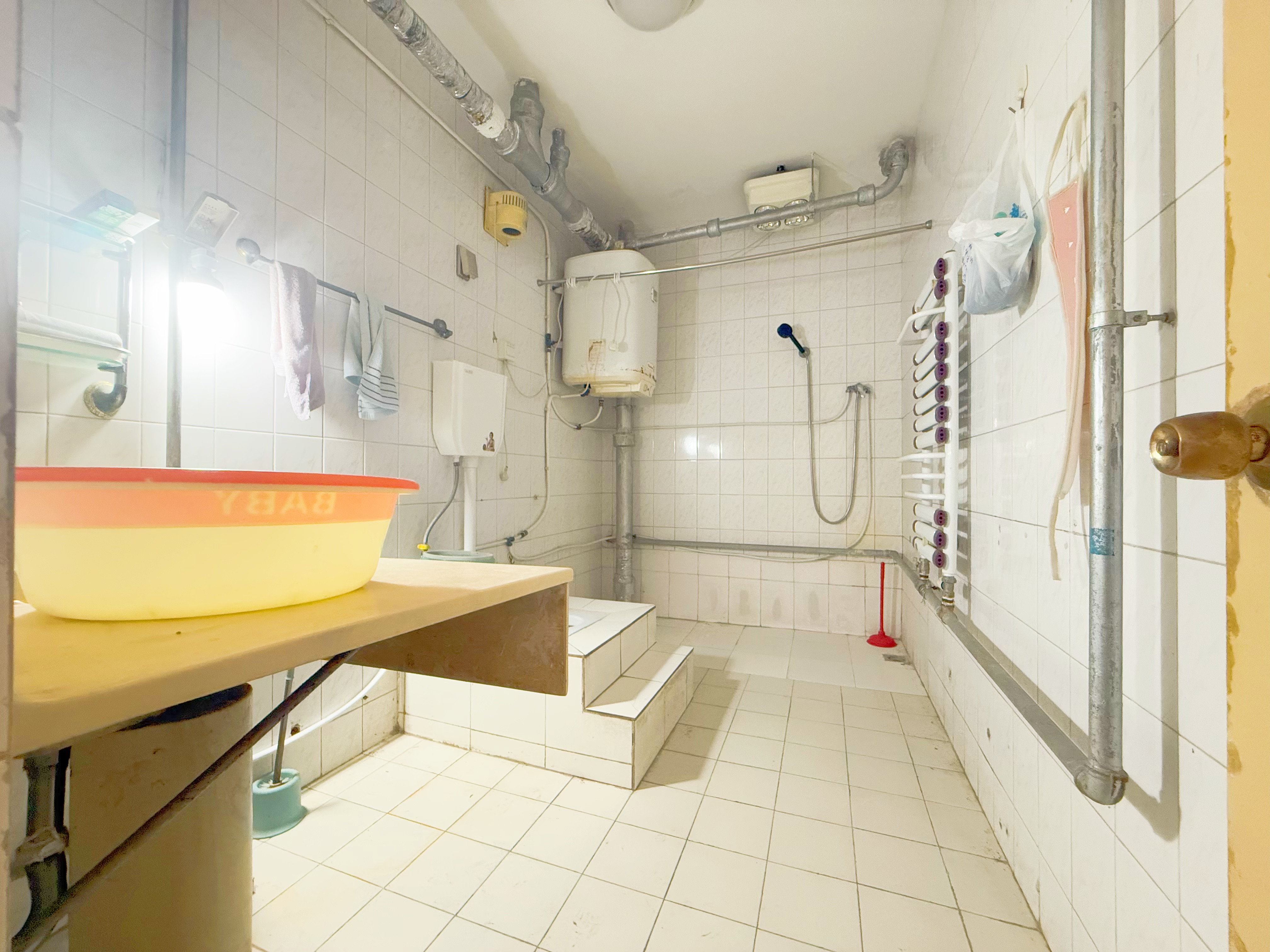 岔路街单位宿舍