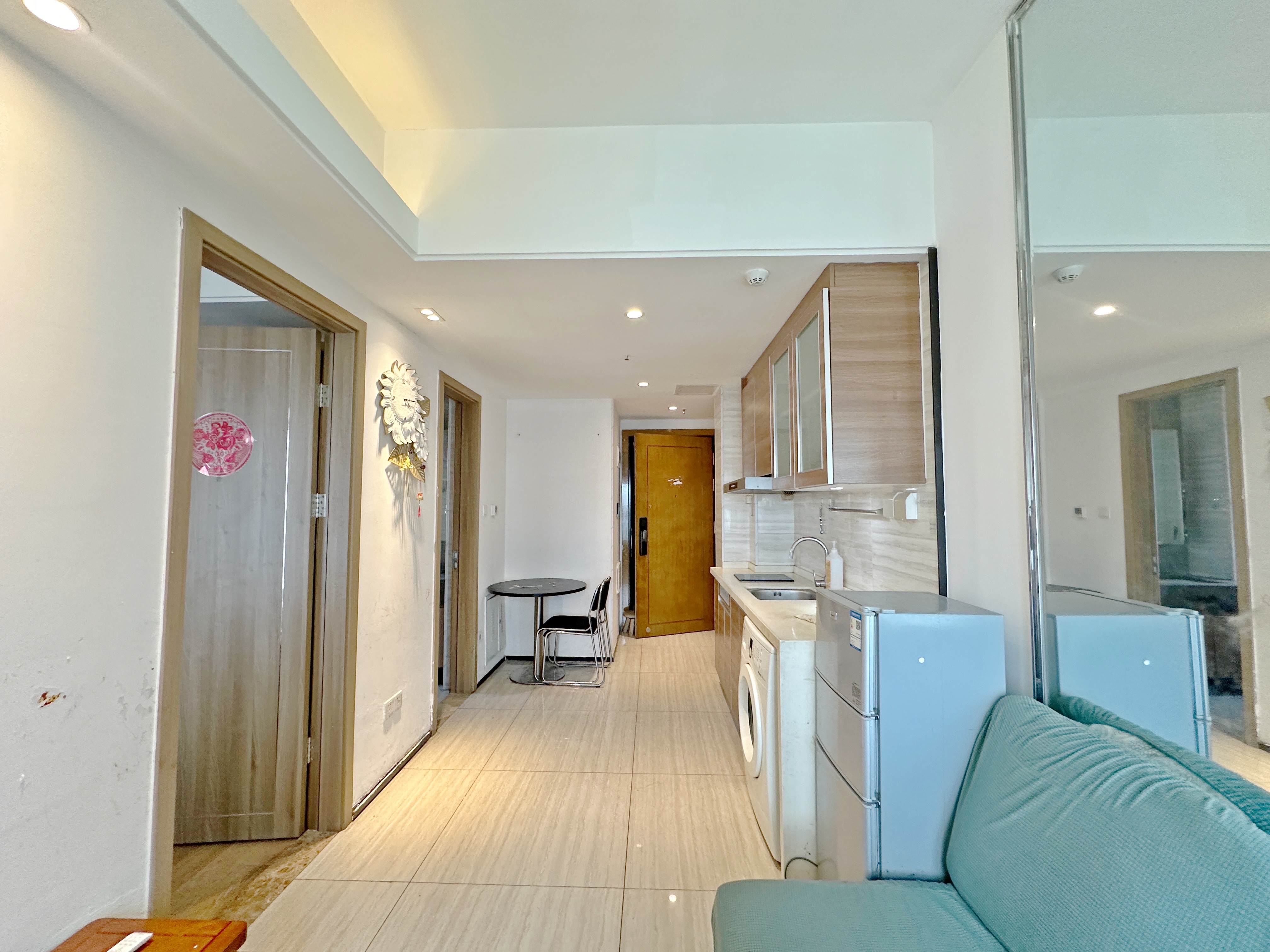  恒大睿城(商住楼) 东南