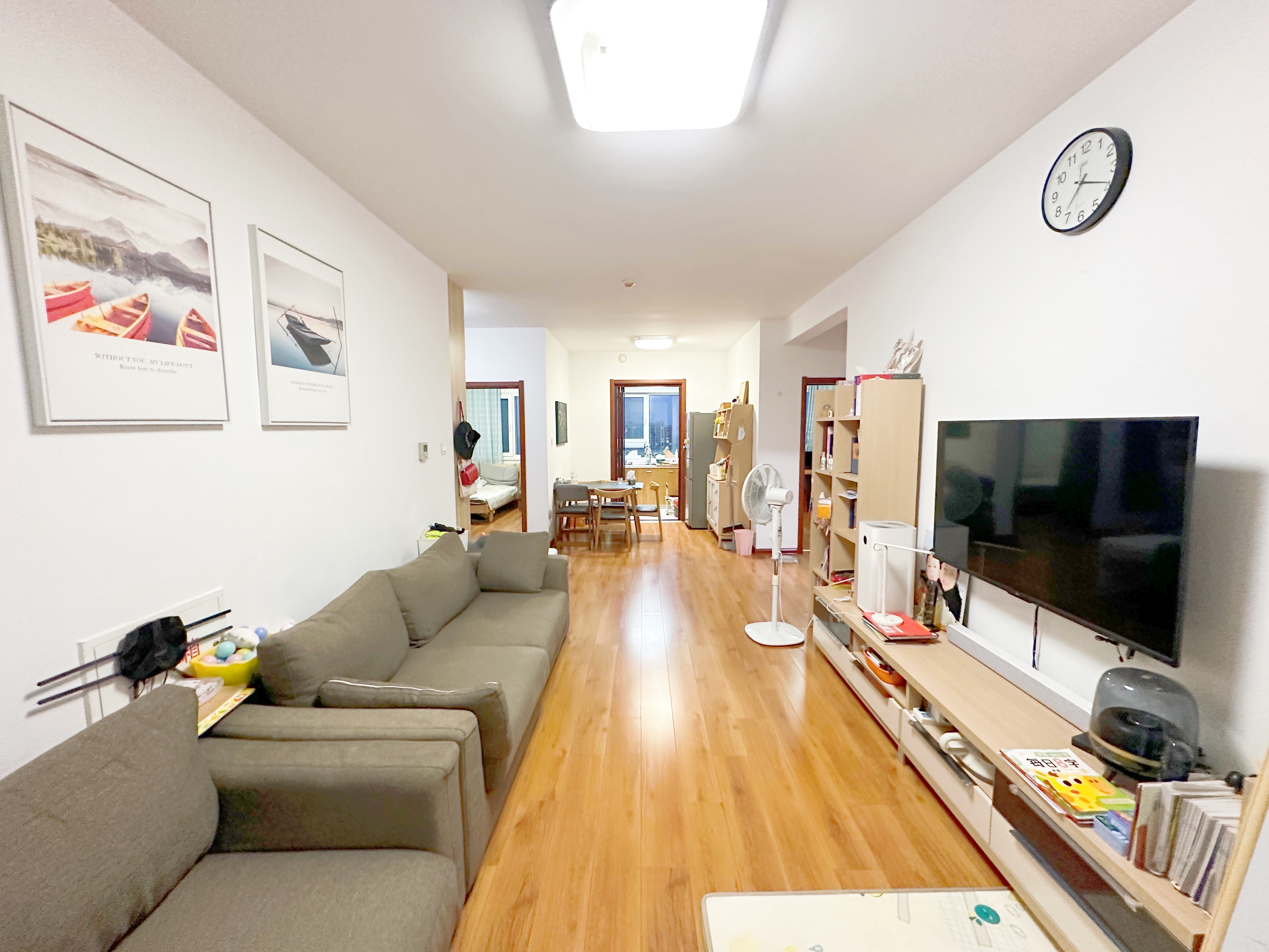  三箭瑞景苑 南北