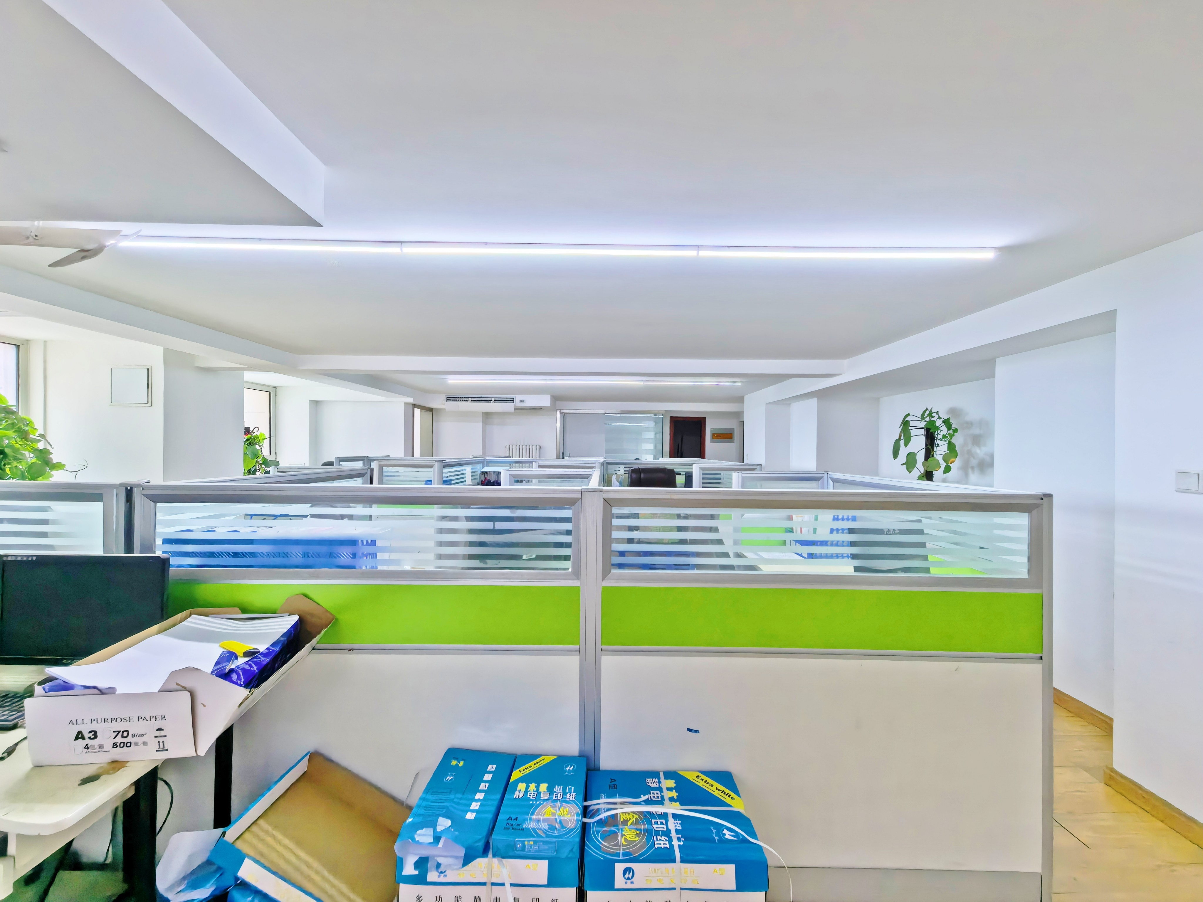  欧亚大观商都 南北