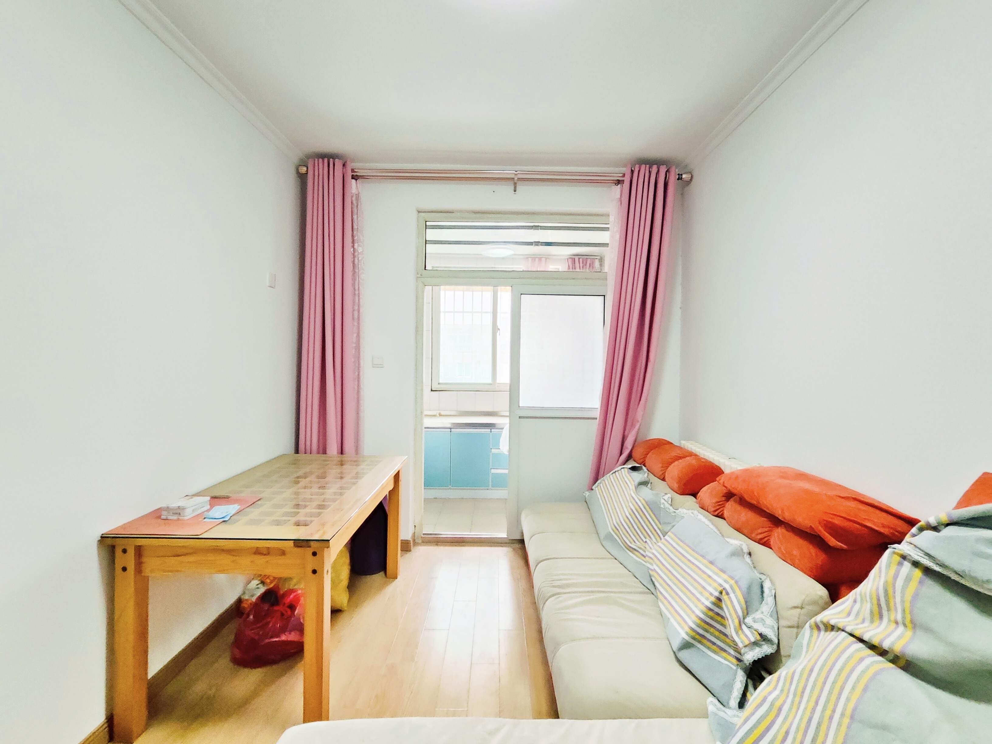  南全福小区 南北