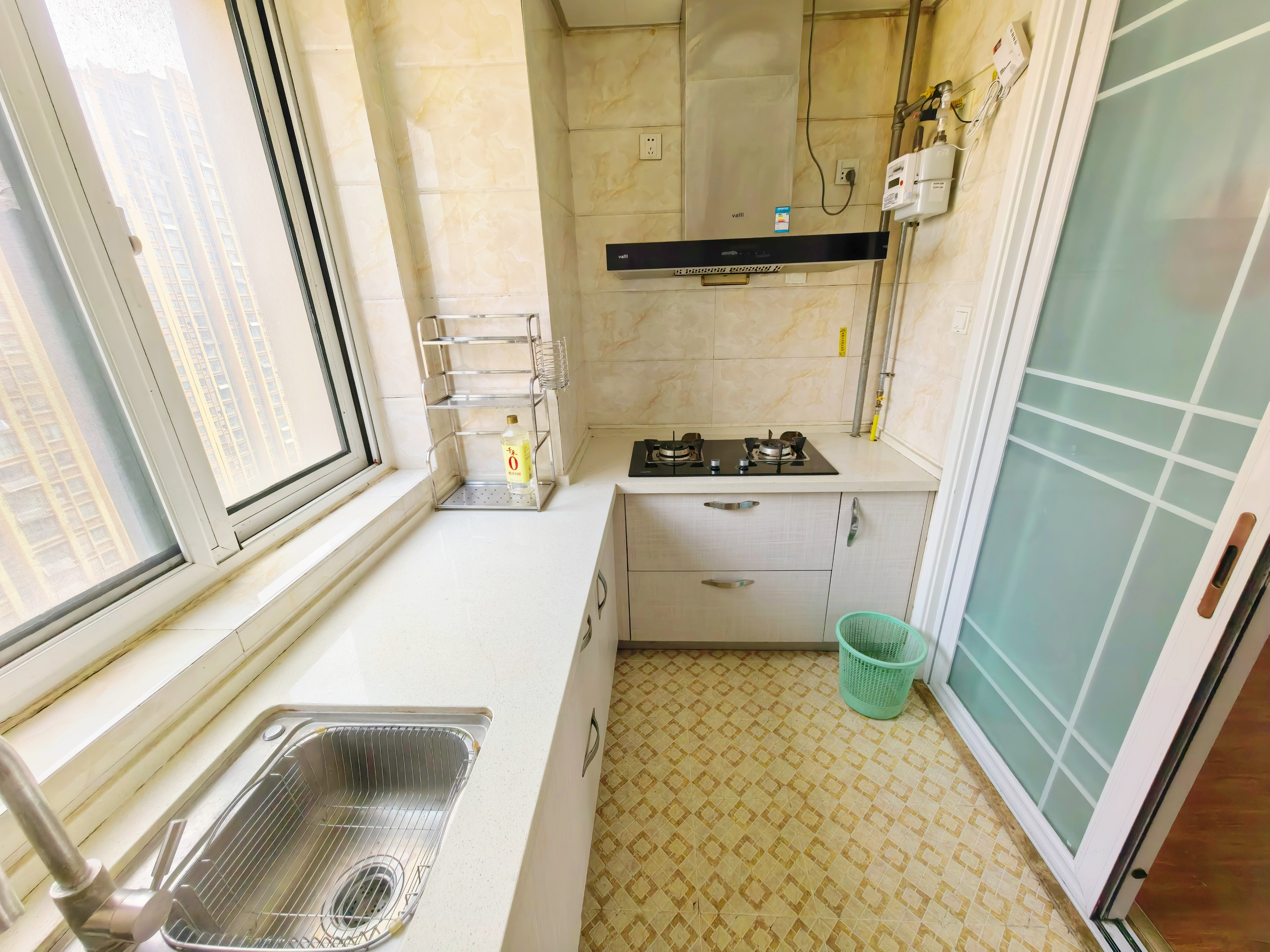 绿地国际花都(四期)