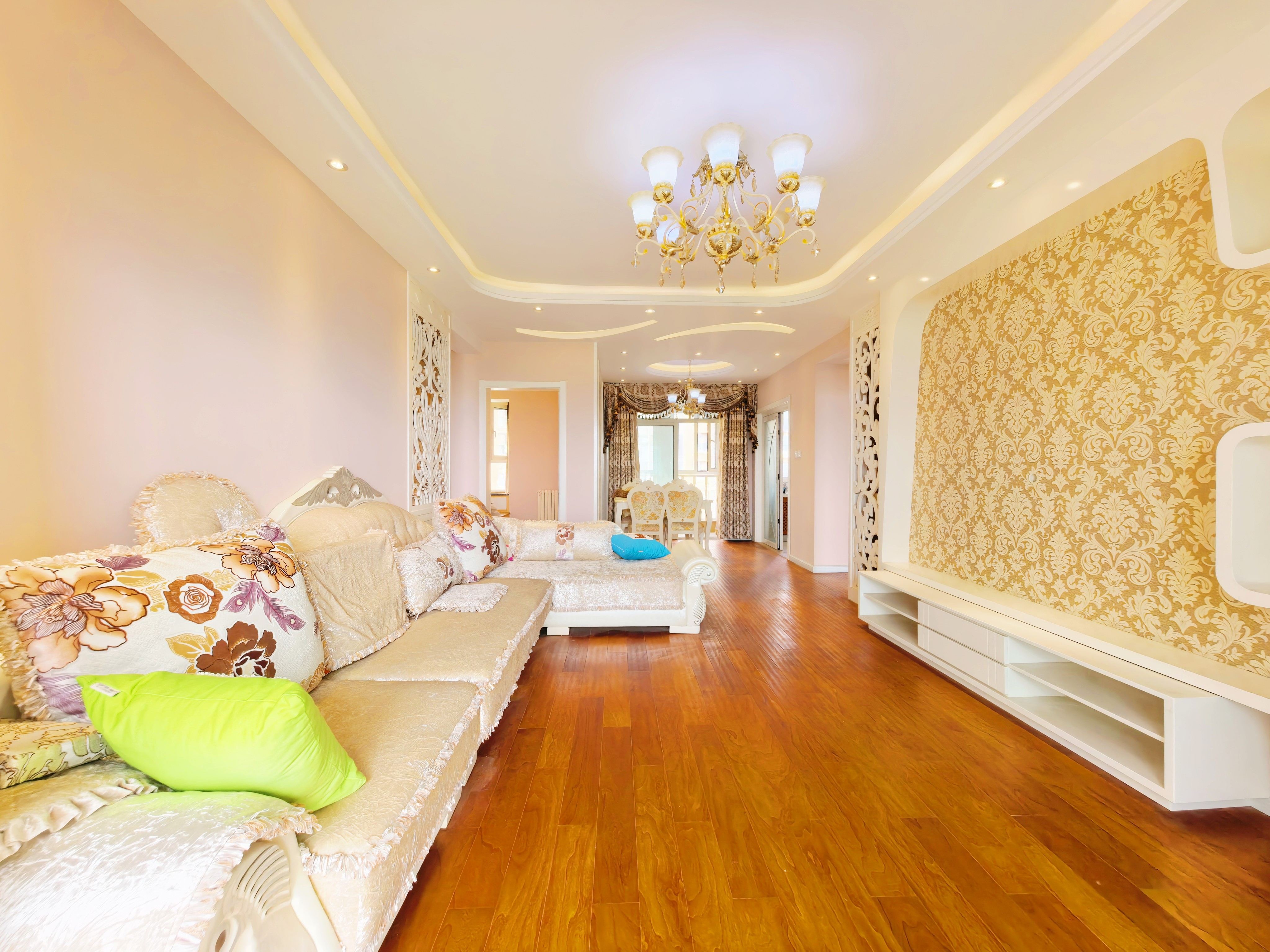 绿地国际花都(二期)