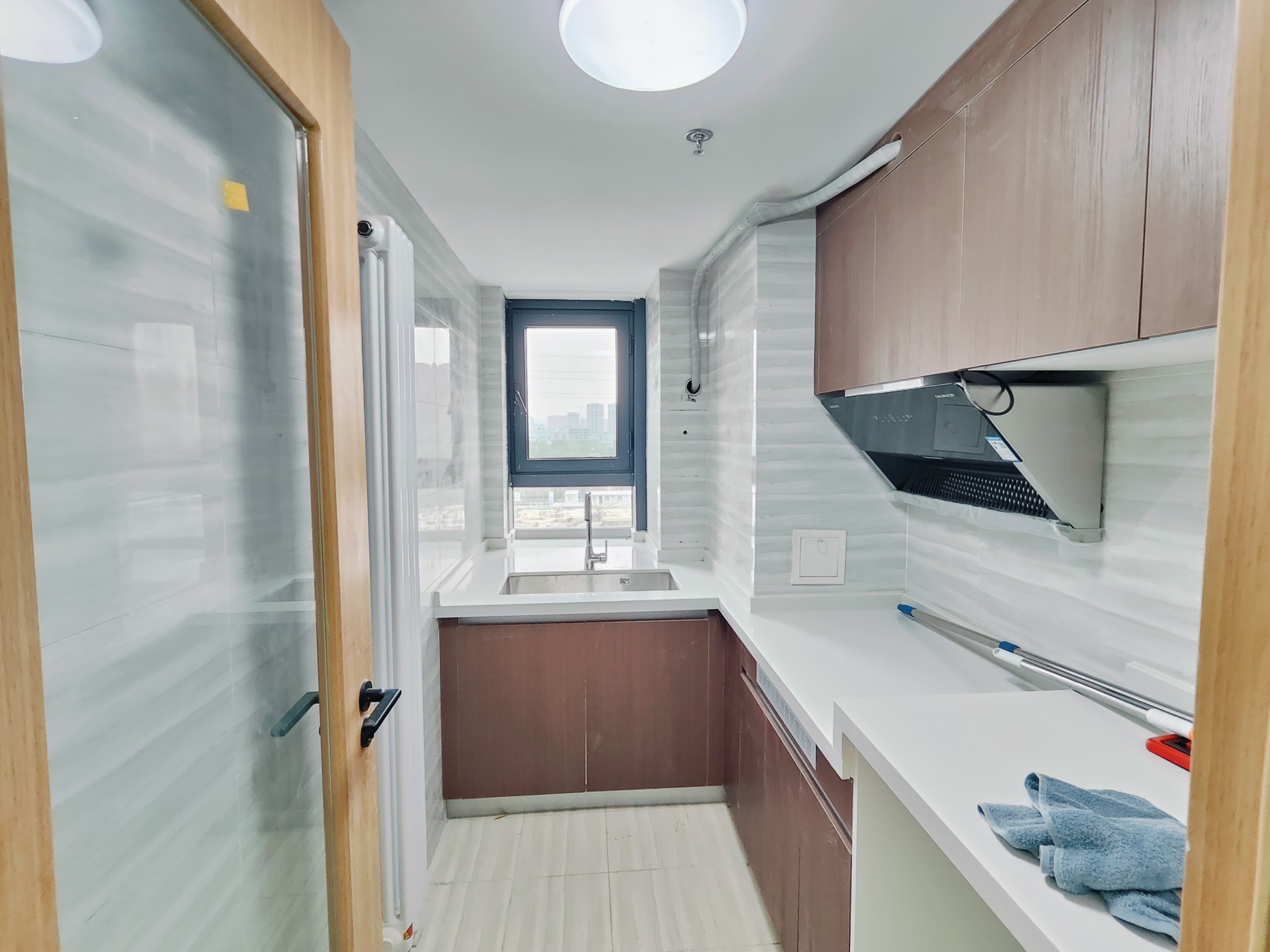 恒大滨河左岸公寓(临湖公馆花园)