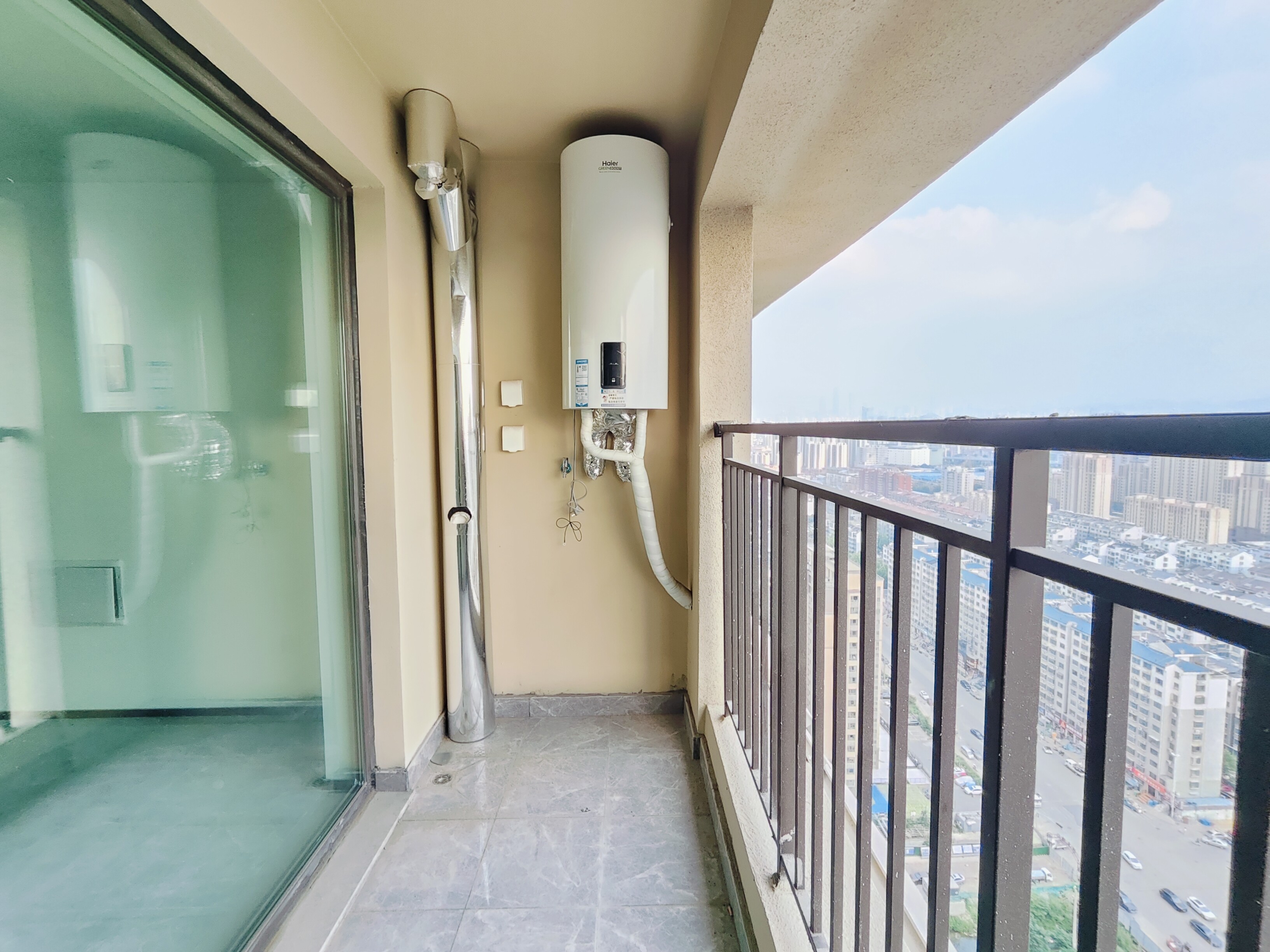 海尔云世界天玺