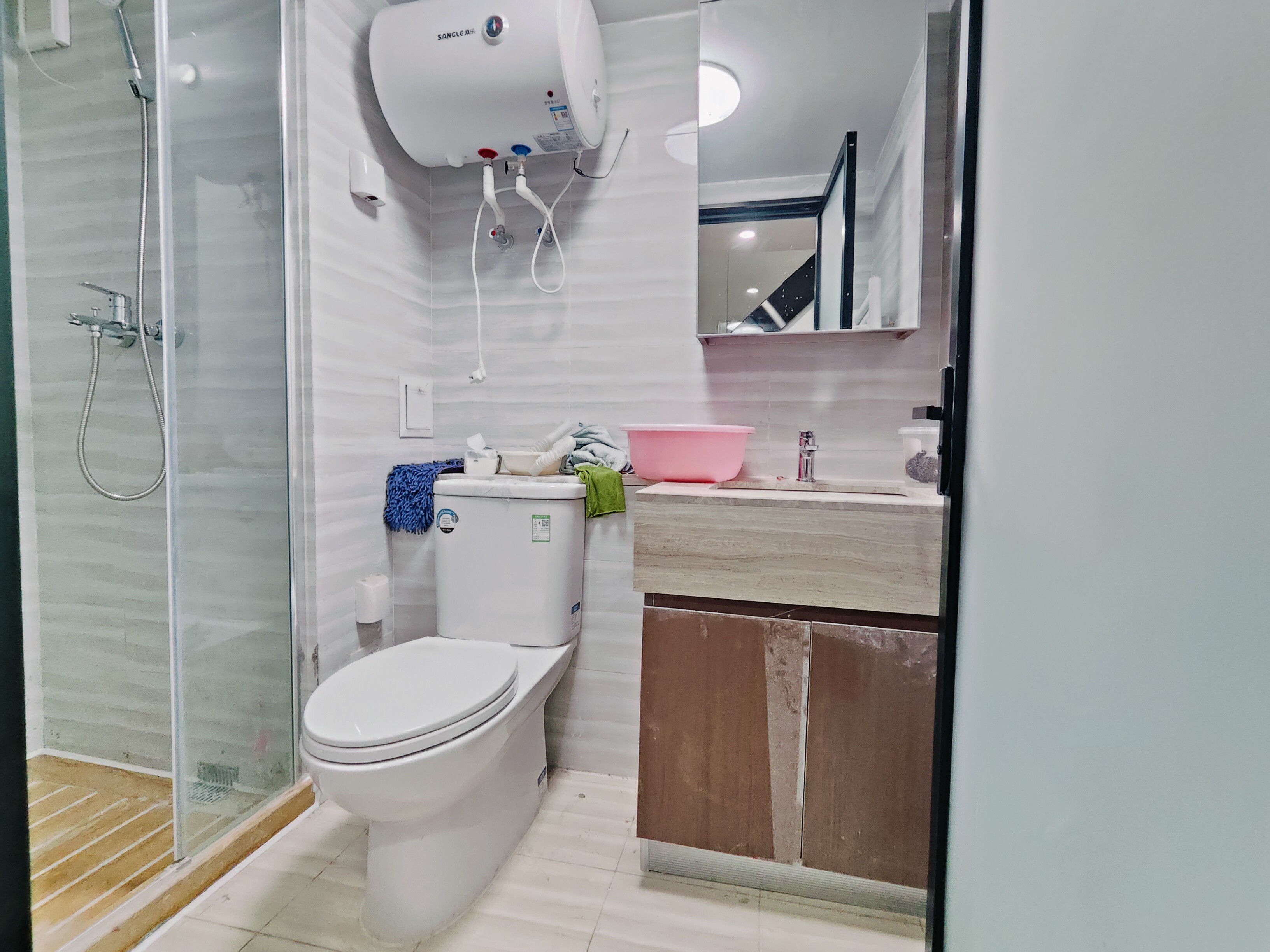 恒大滨河左岸公寓(临湖公馆花园)