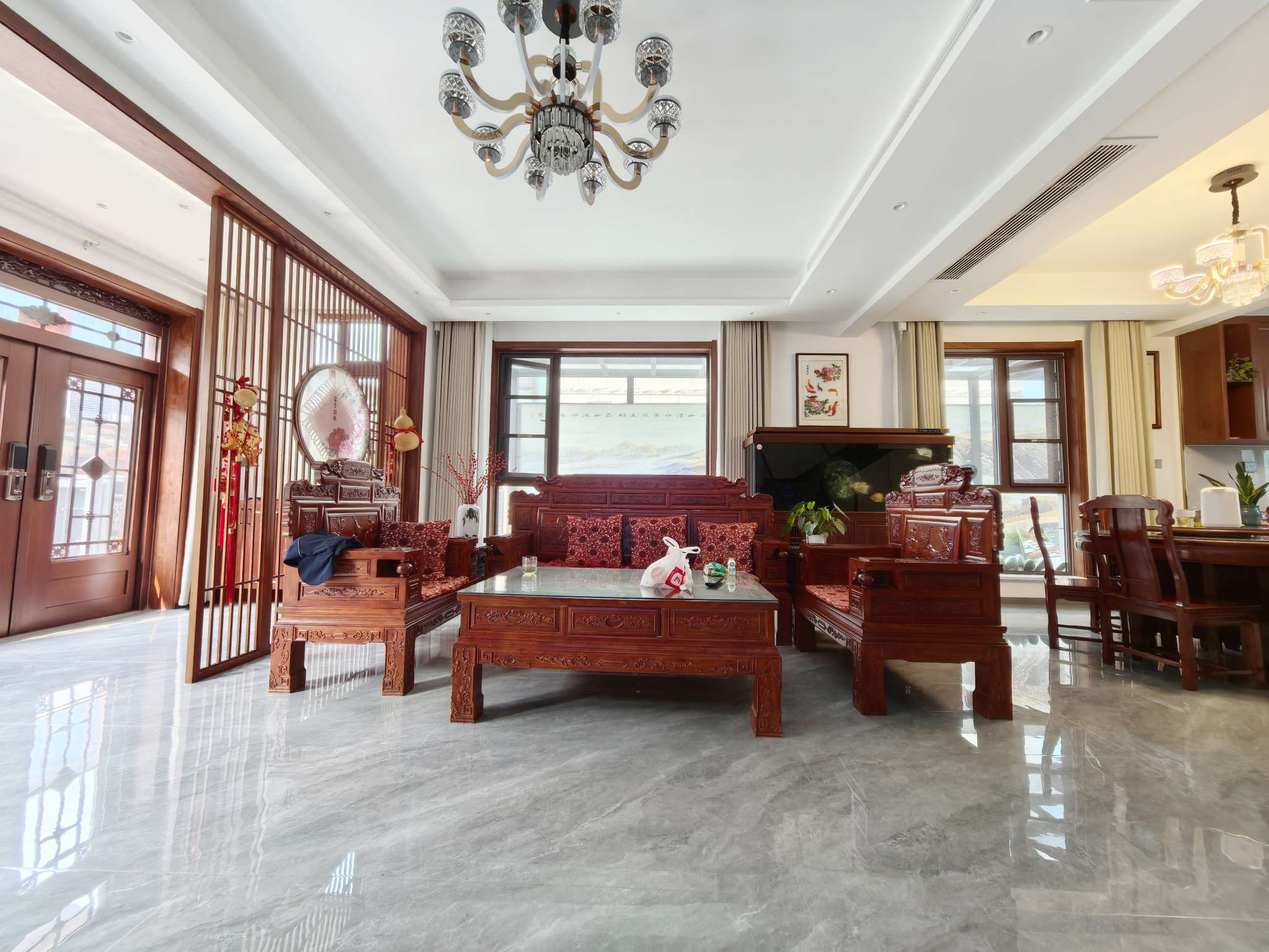  中国中铁诺德名府 南北