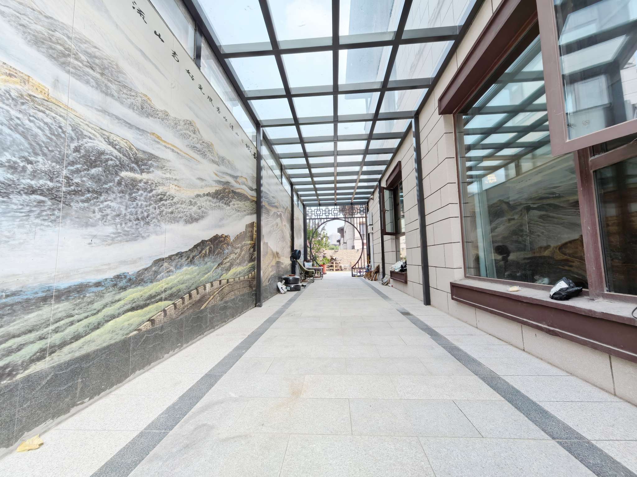 中国中铁诺德名府