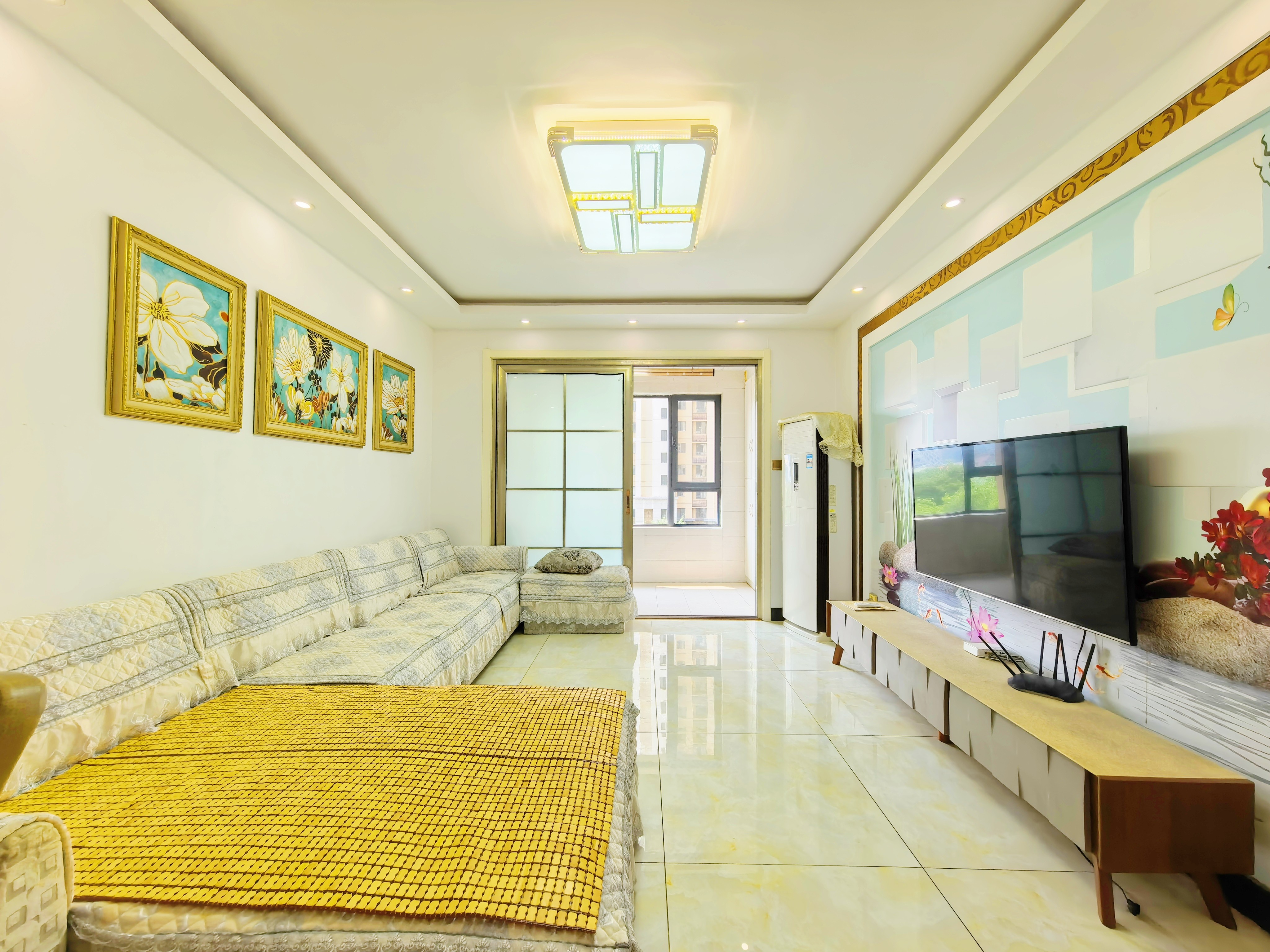 中建锦绣城一期