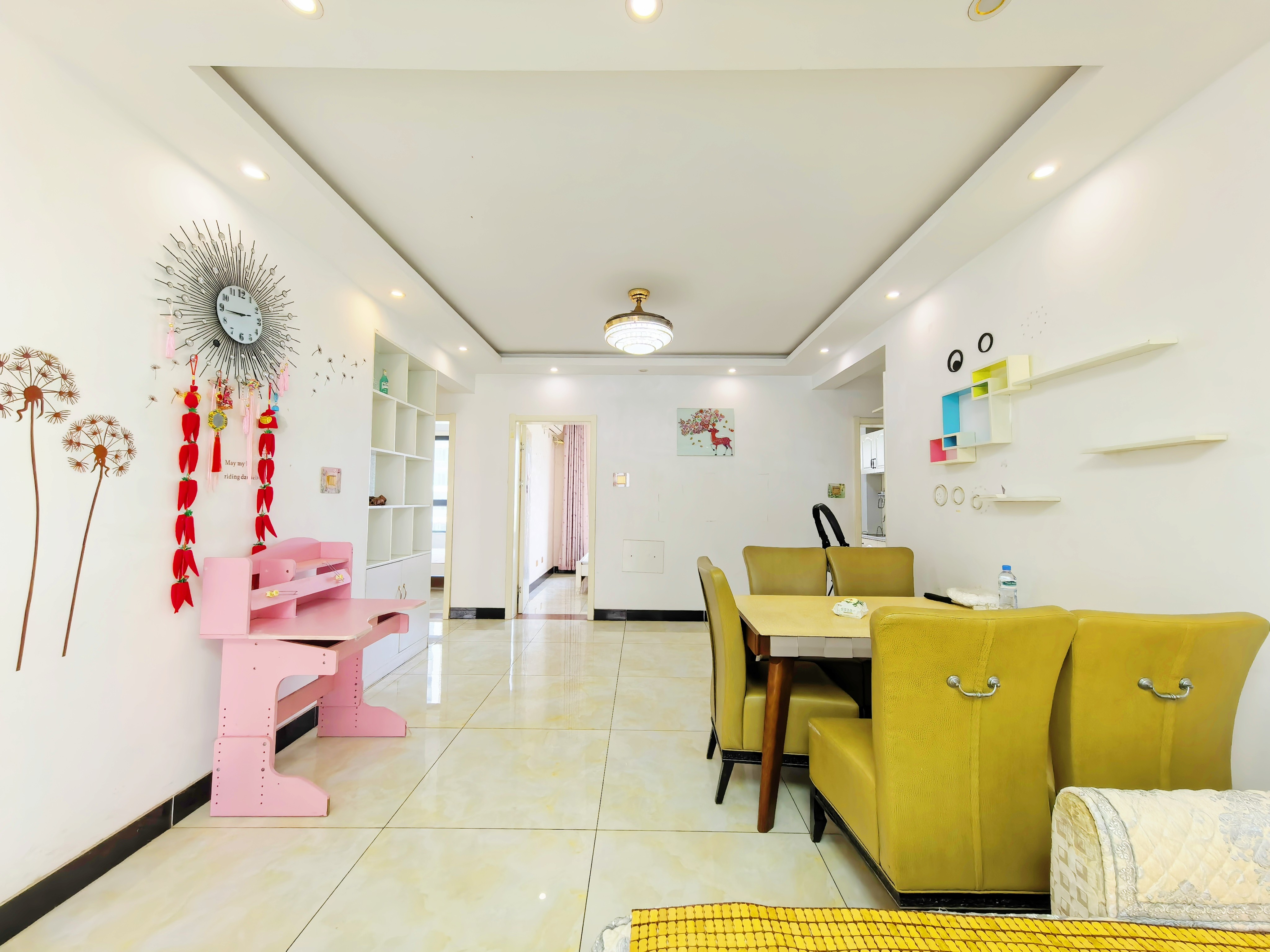 中建锦绣城一期