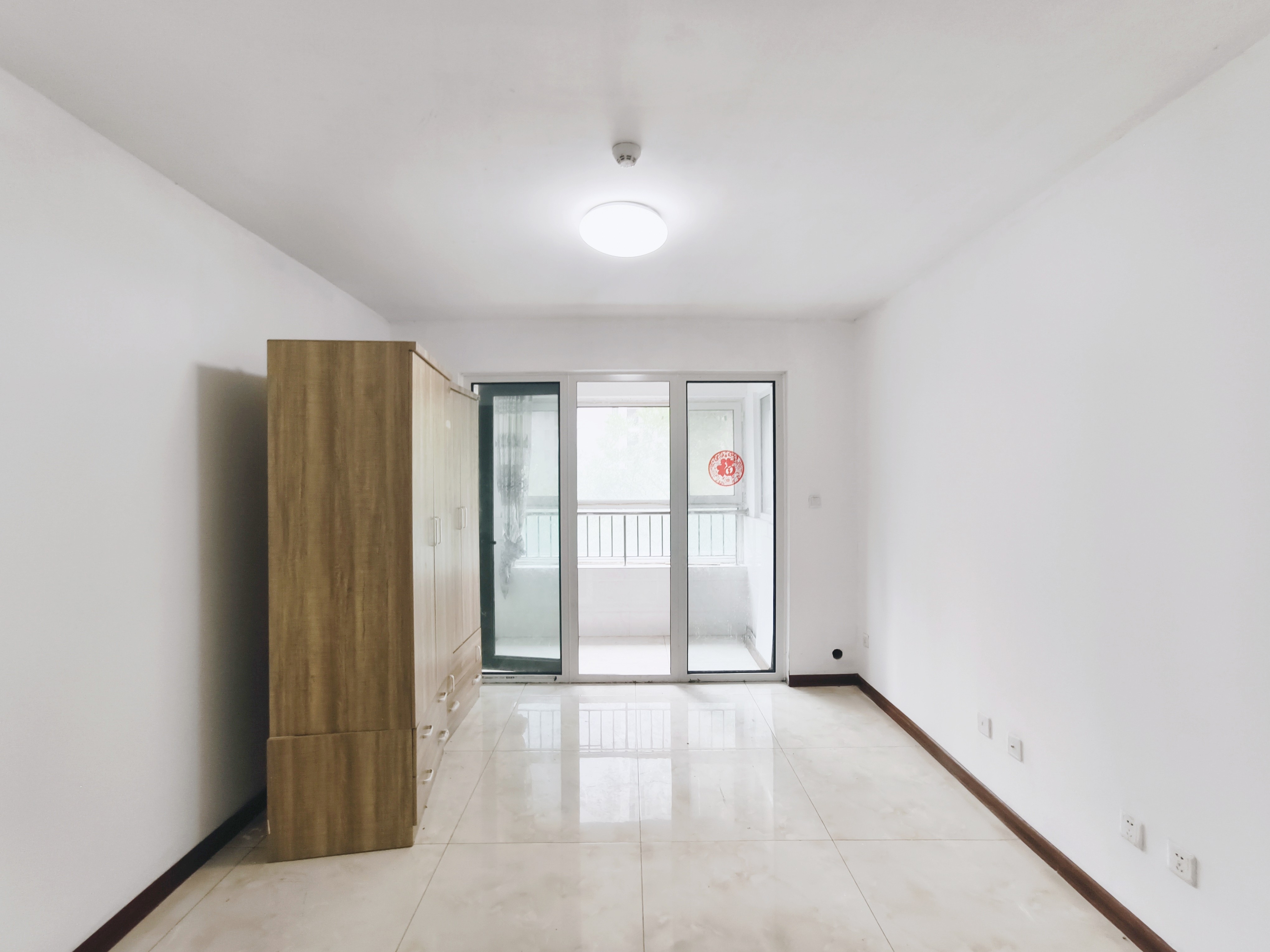  鲁能泰山7号一期 南北