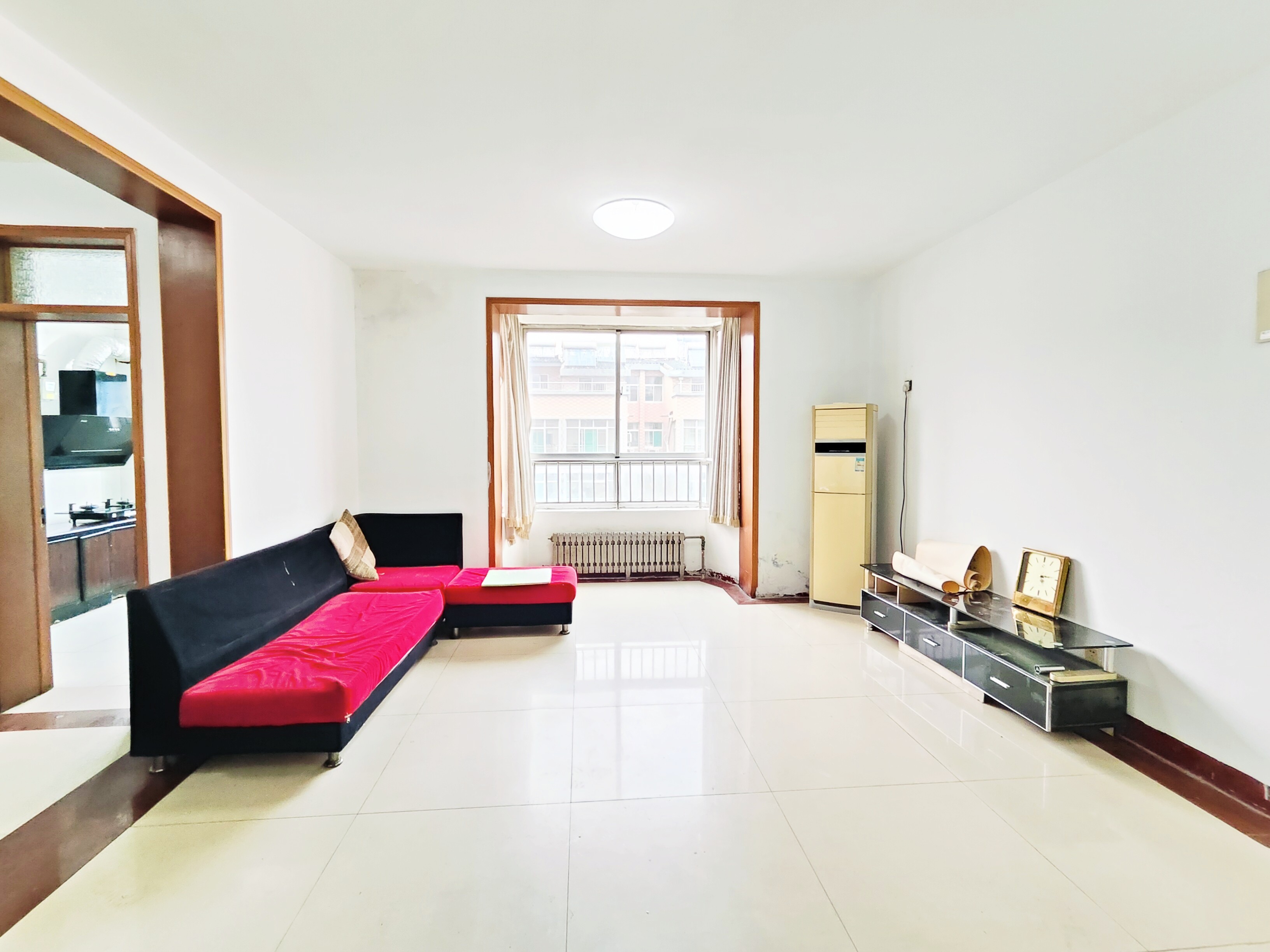  祝甸东方花园 南北