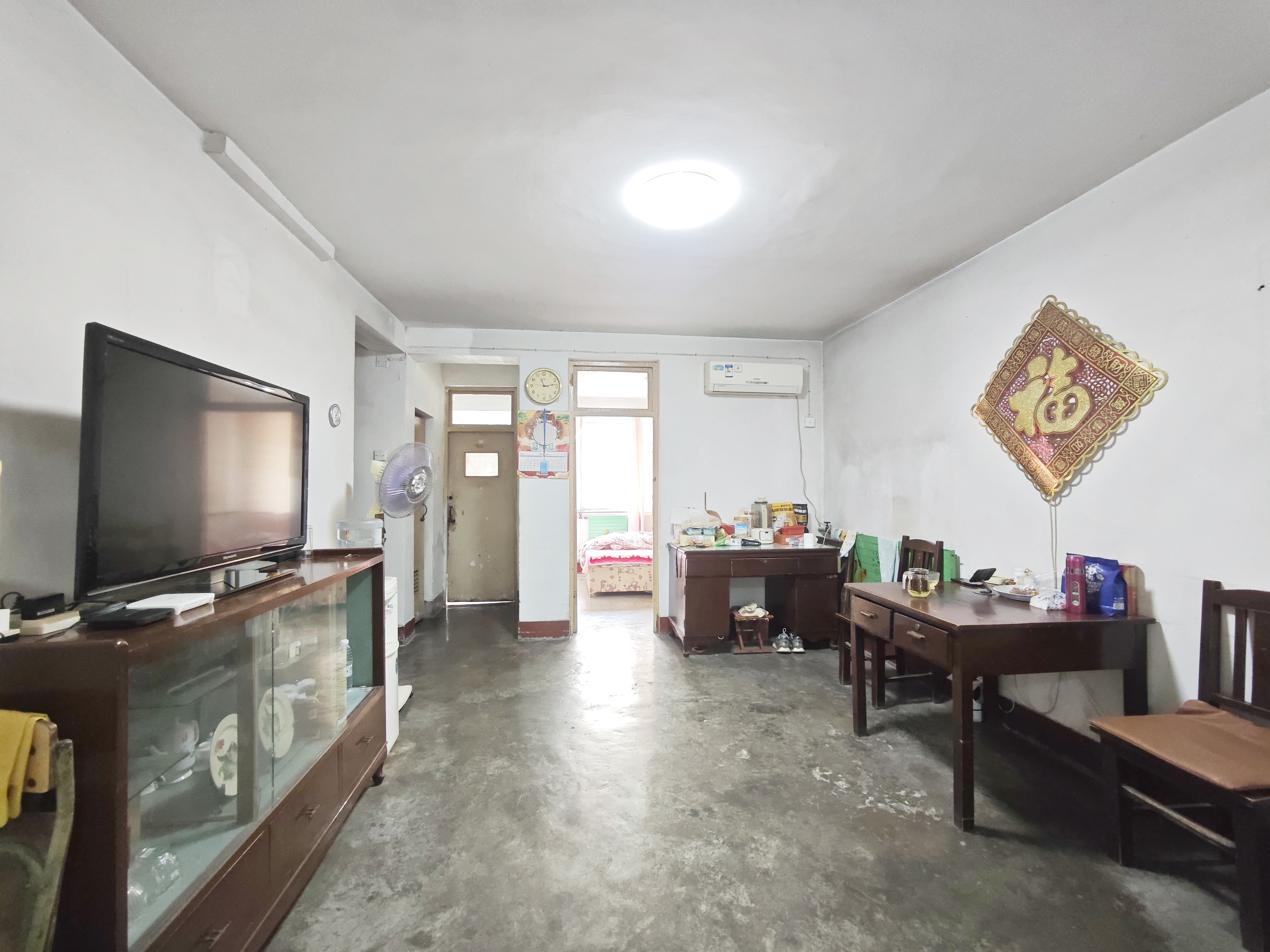  桃园小区北区 南北