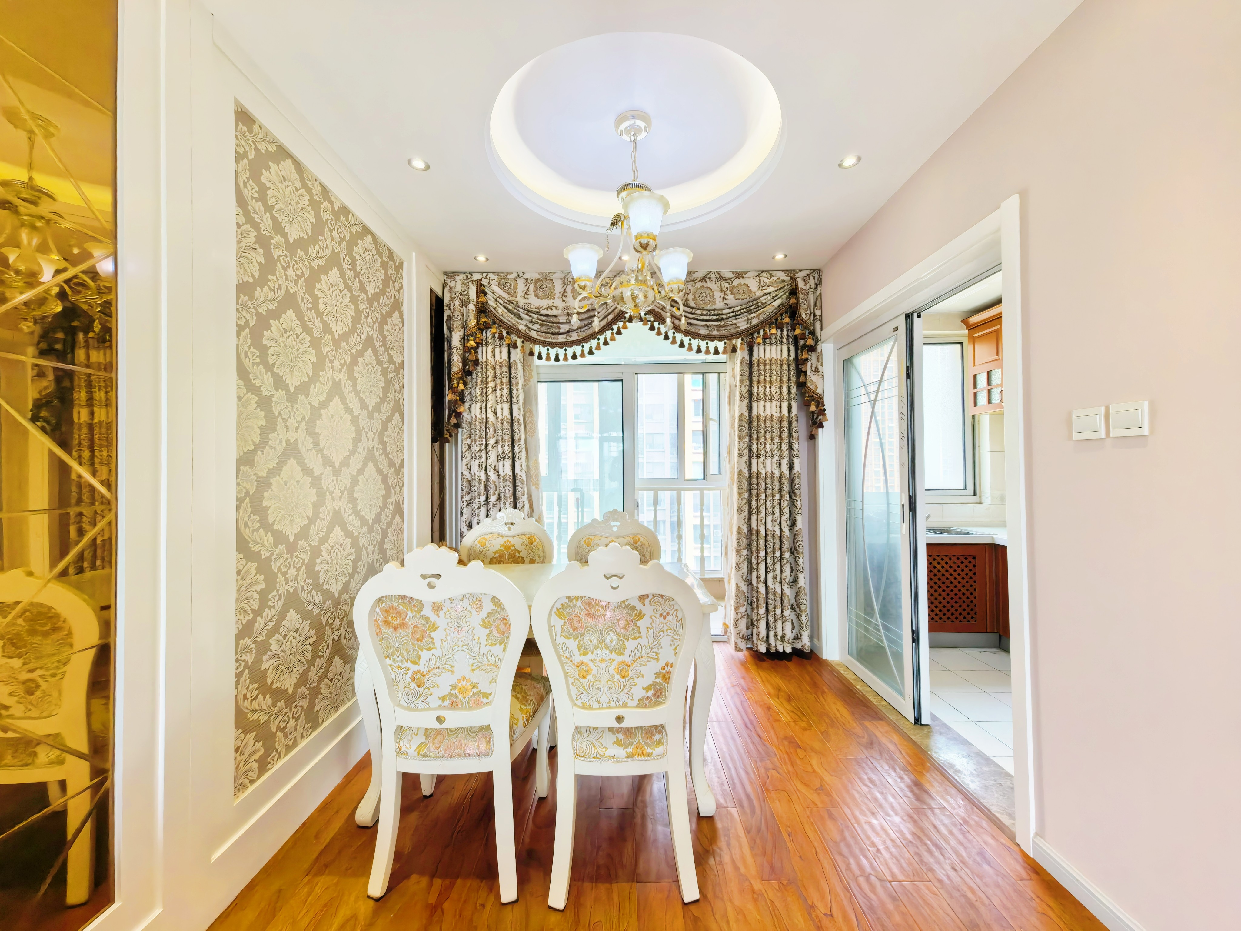 绿地国际花都(二期)