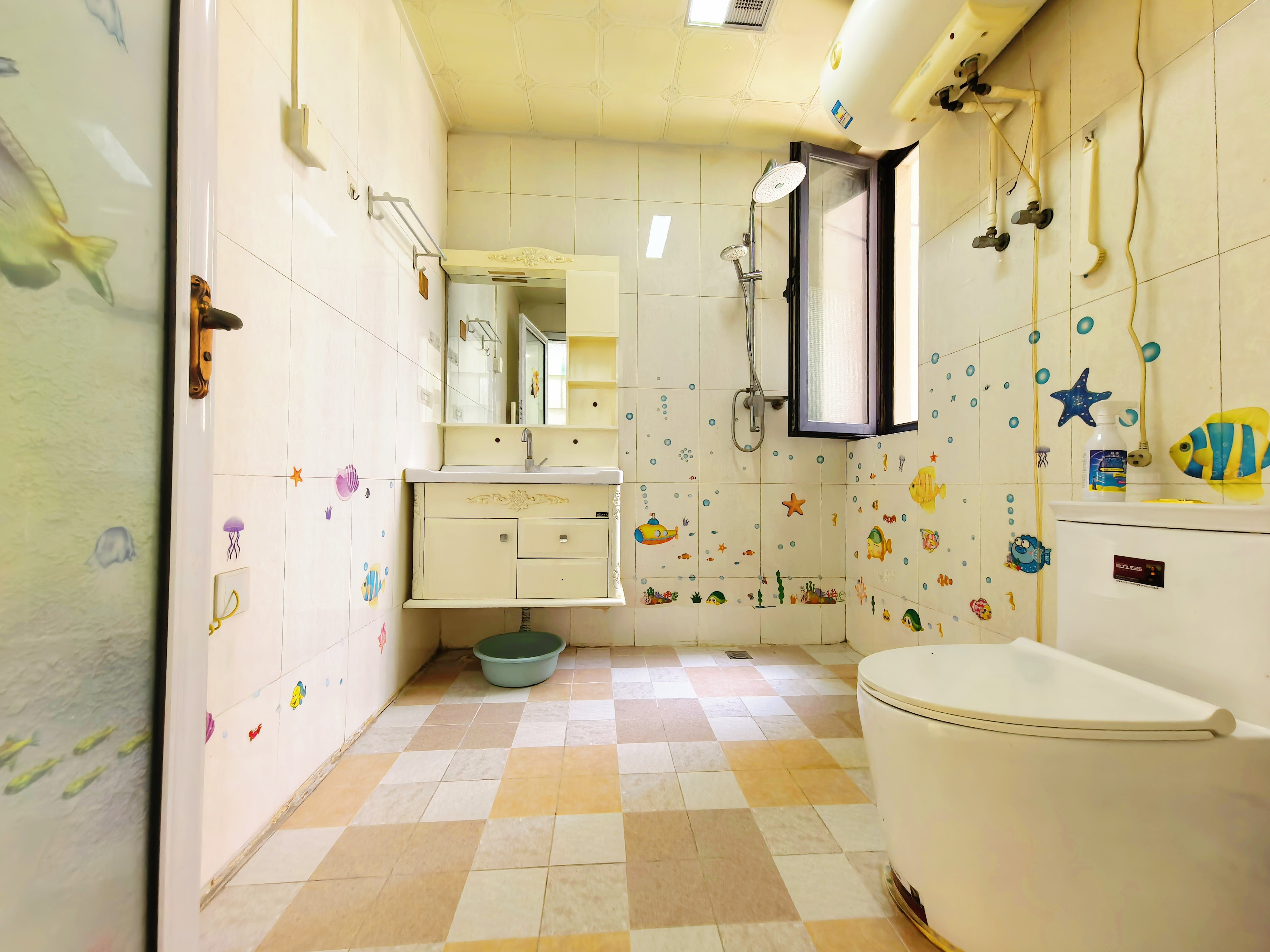 中建锦绣城一期