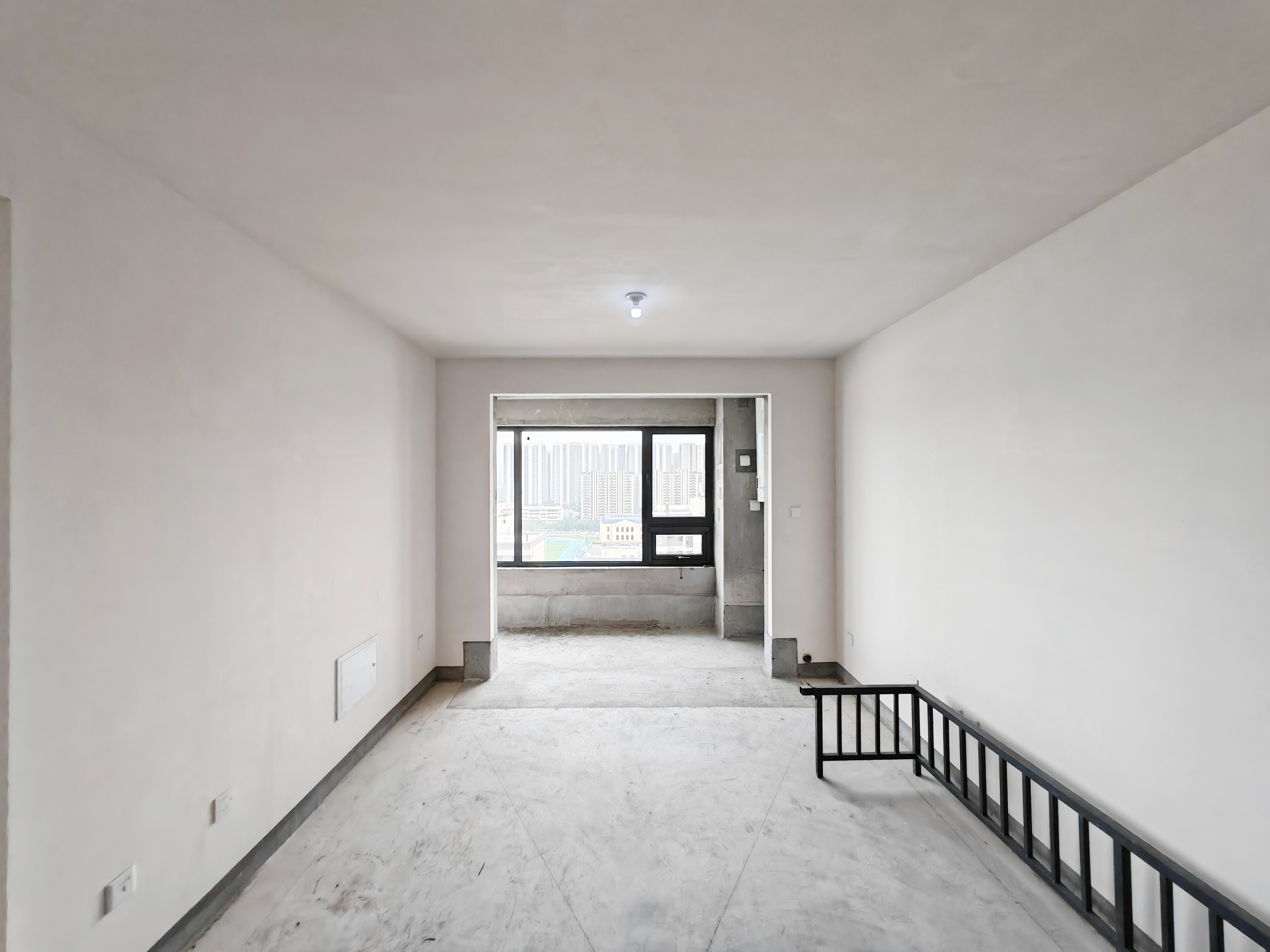  保利公园上城 南北