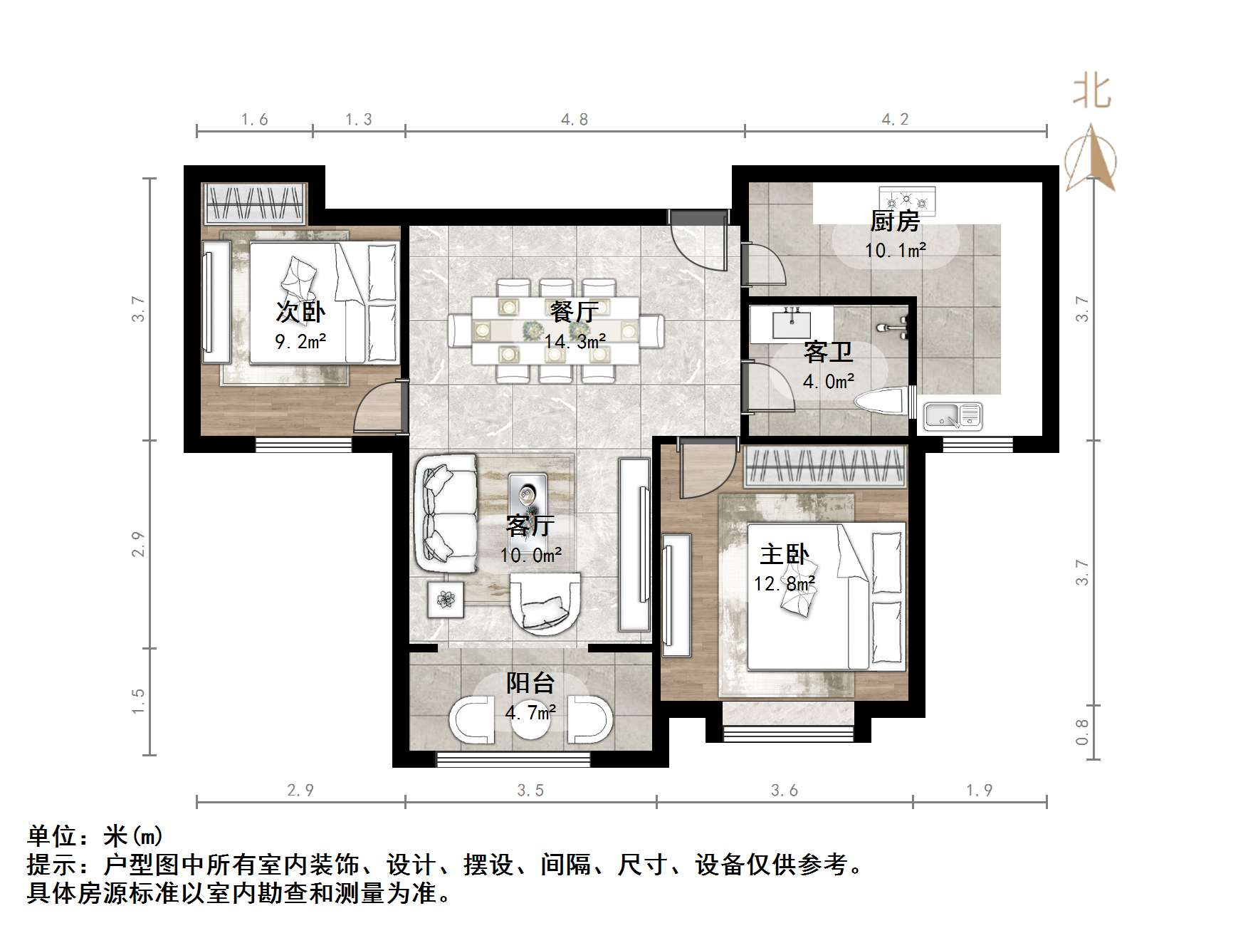 银丰唐郡紫薇园