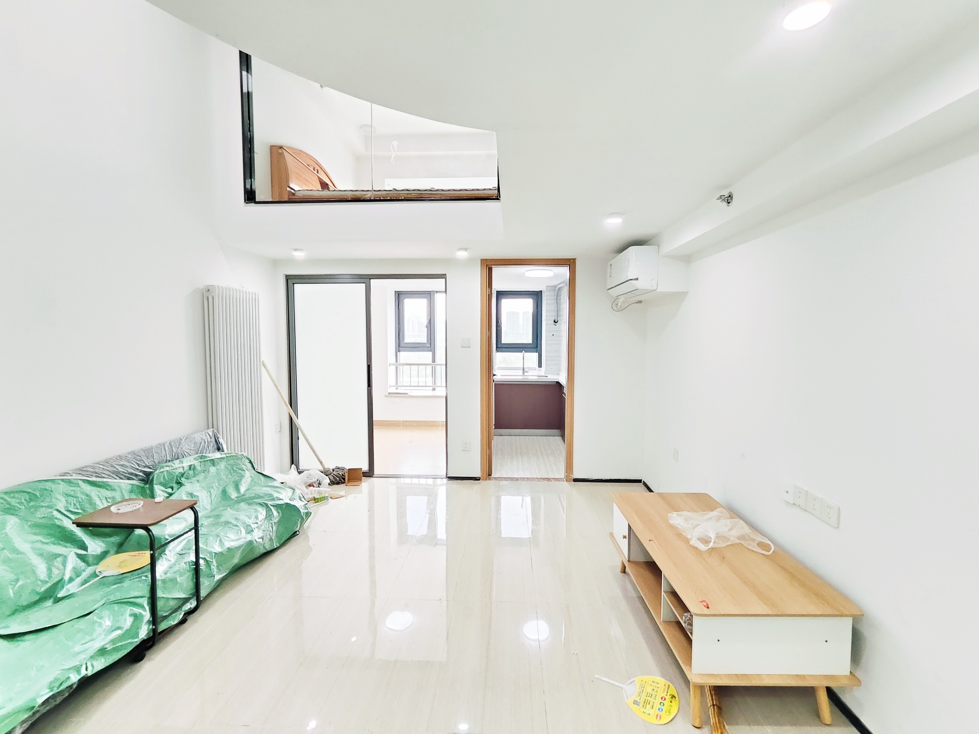 恒大滨河左岸公寓(临湖公馆花园)