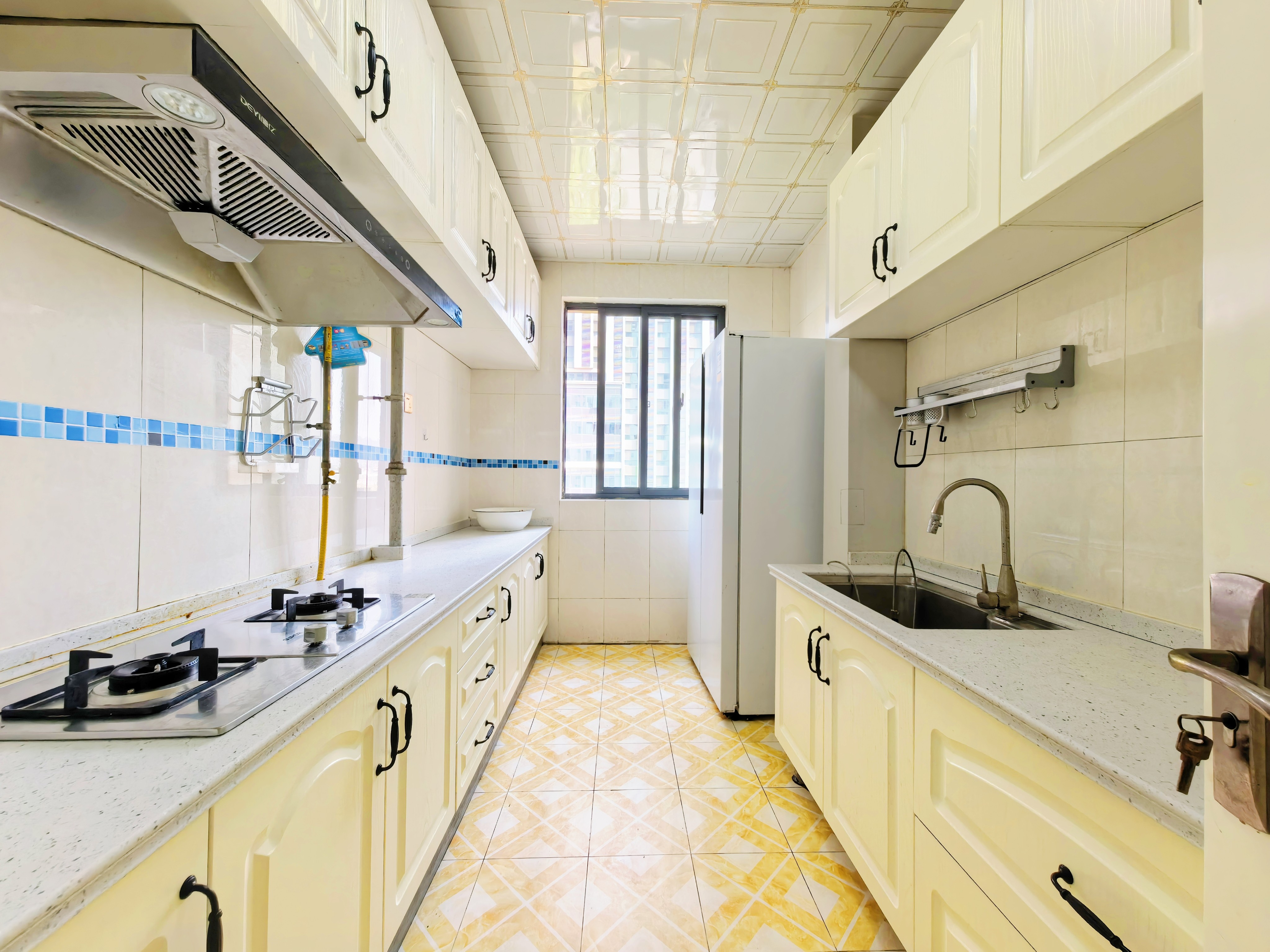 中建锦绣城一期