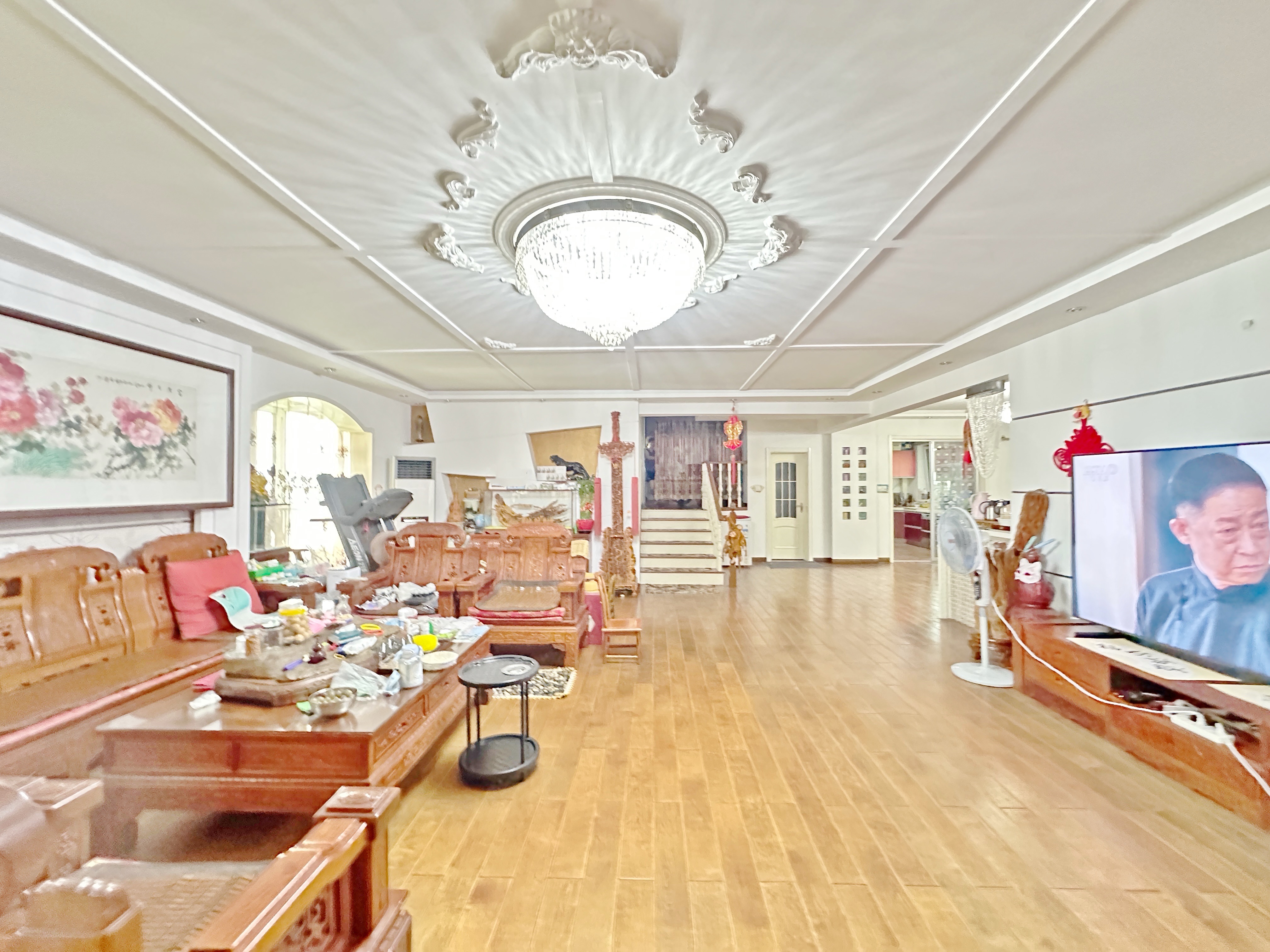  三箭如意苑 南北