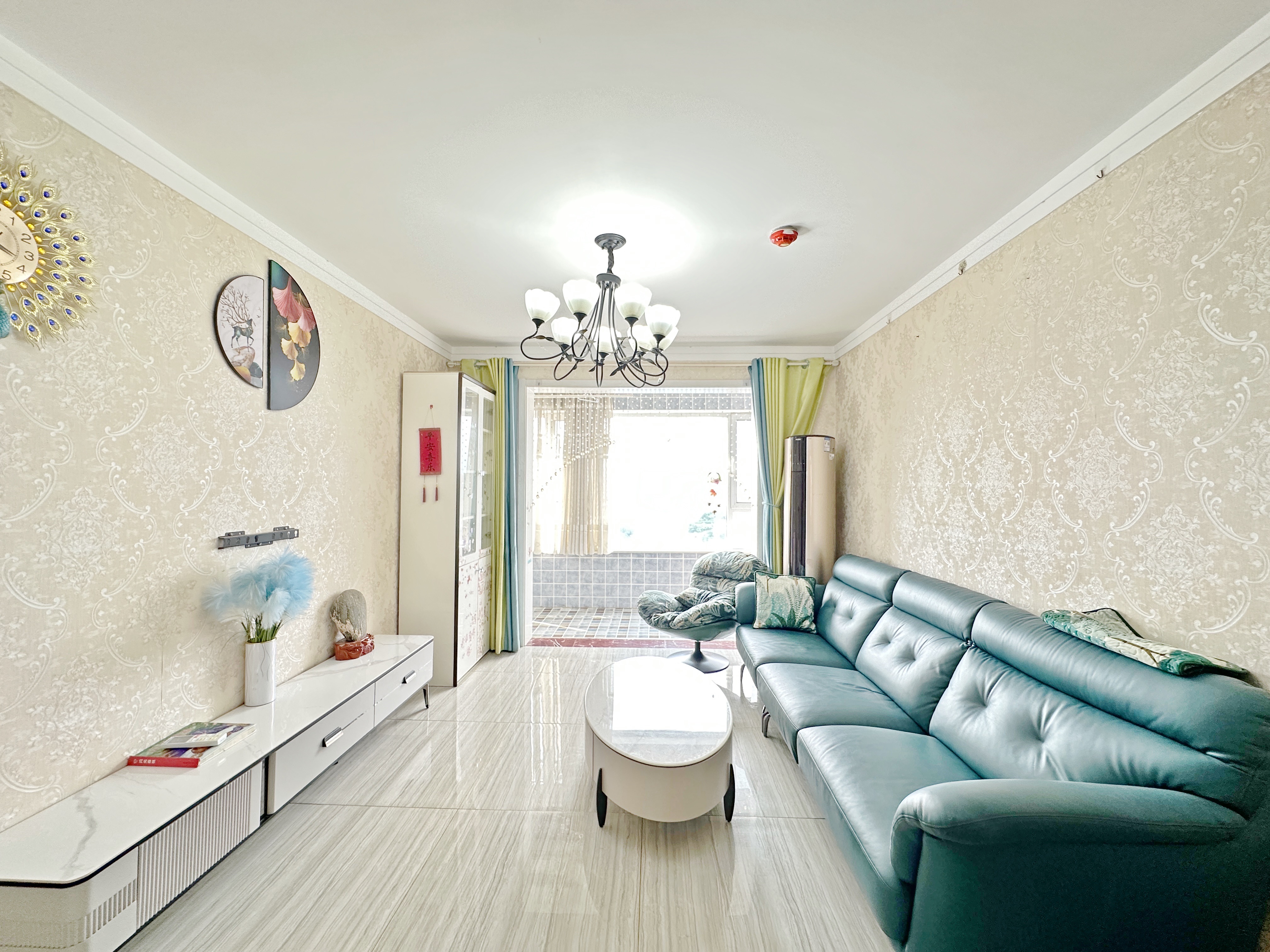  阳光100国际新城(K区) 南北