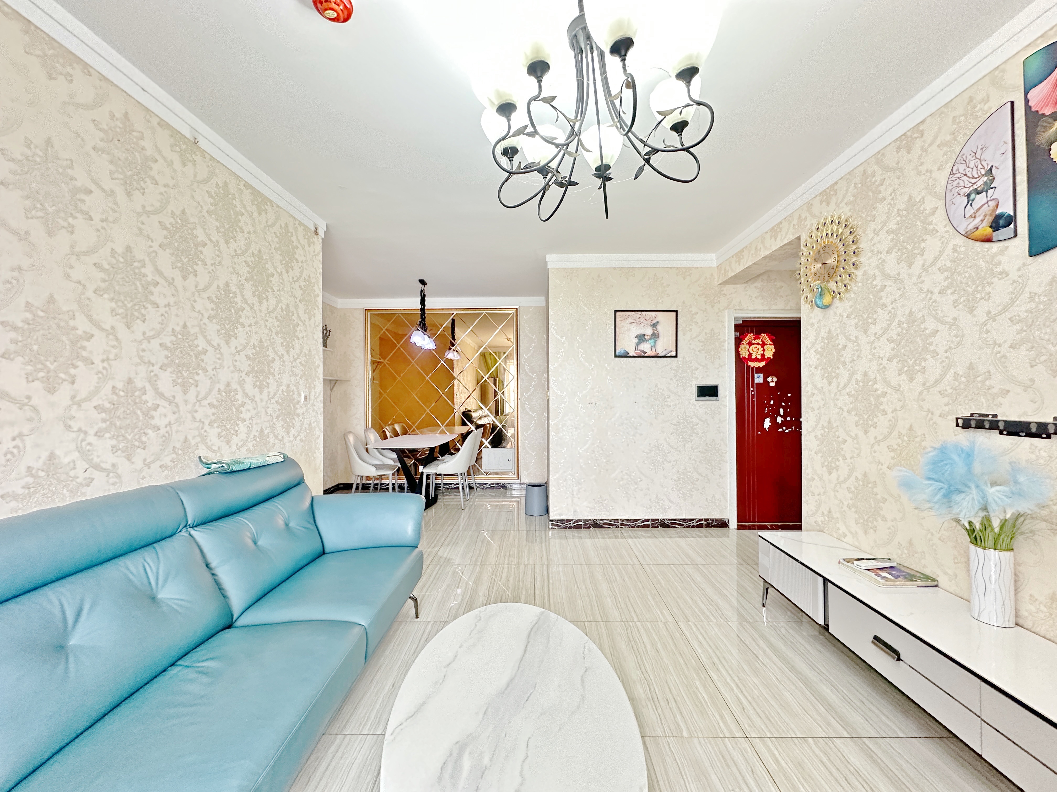 阳光100国际新城(K区)