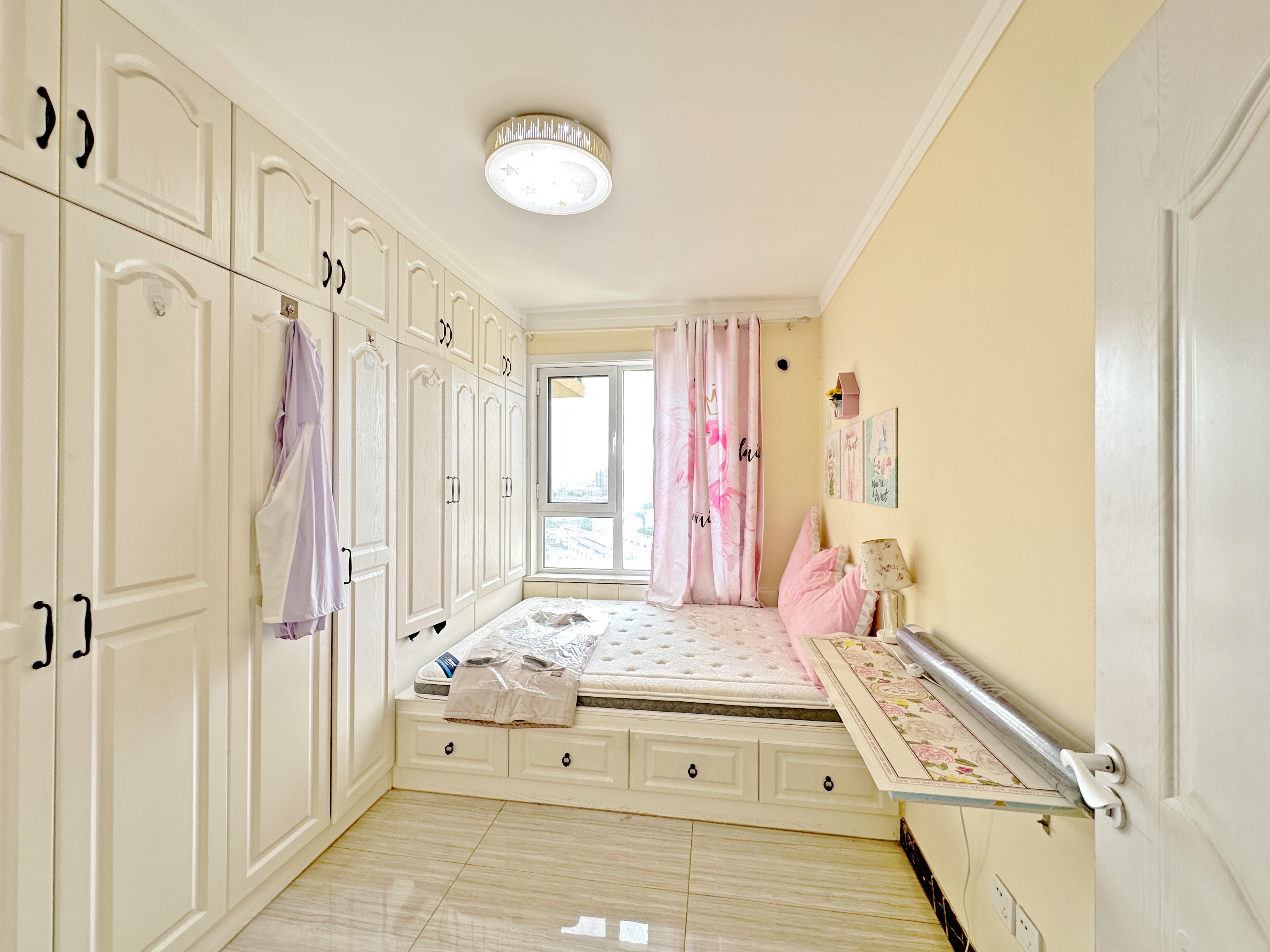 阳光100国际新城(K区)