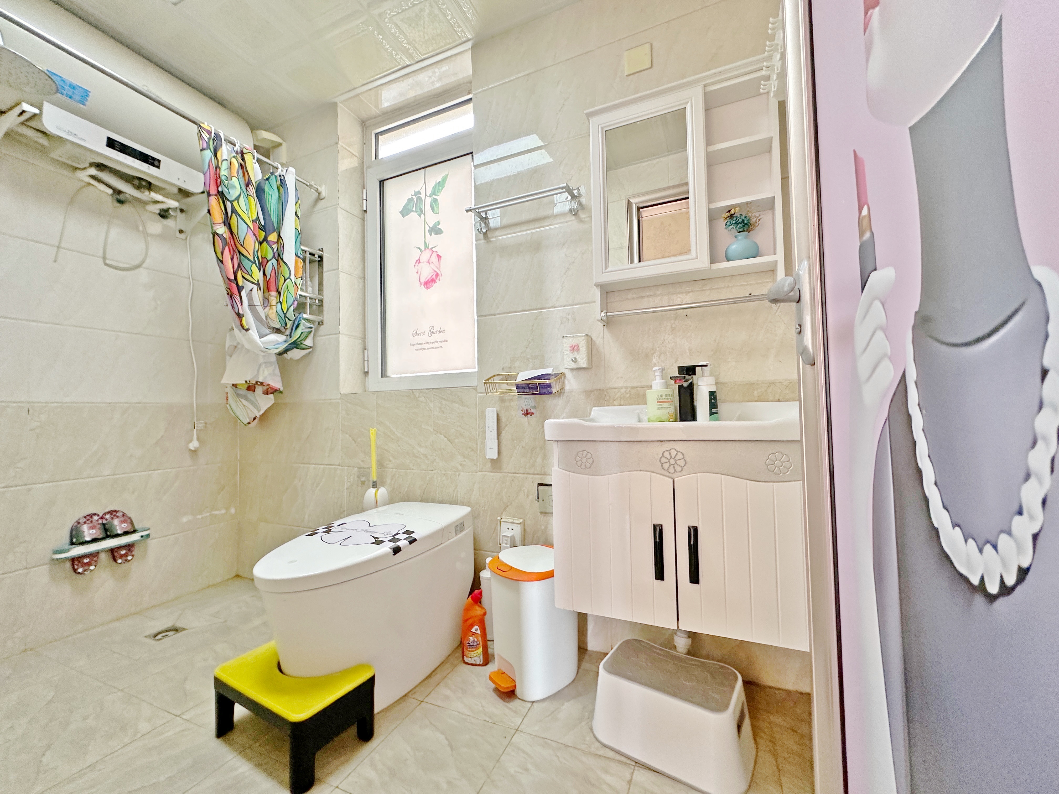 阳光100国际新城(K区)