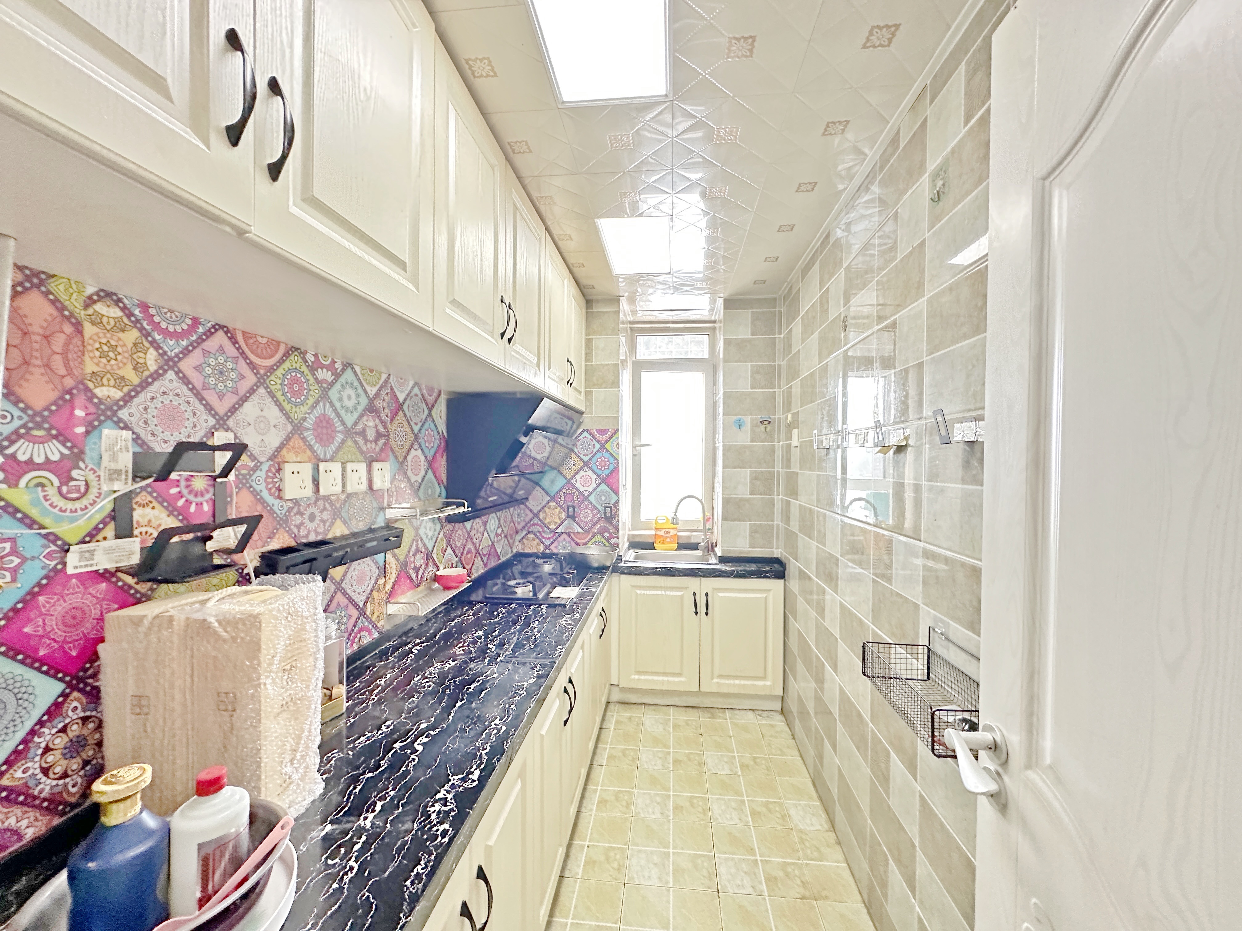 阳光100国际新城(K区)