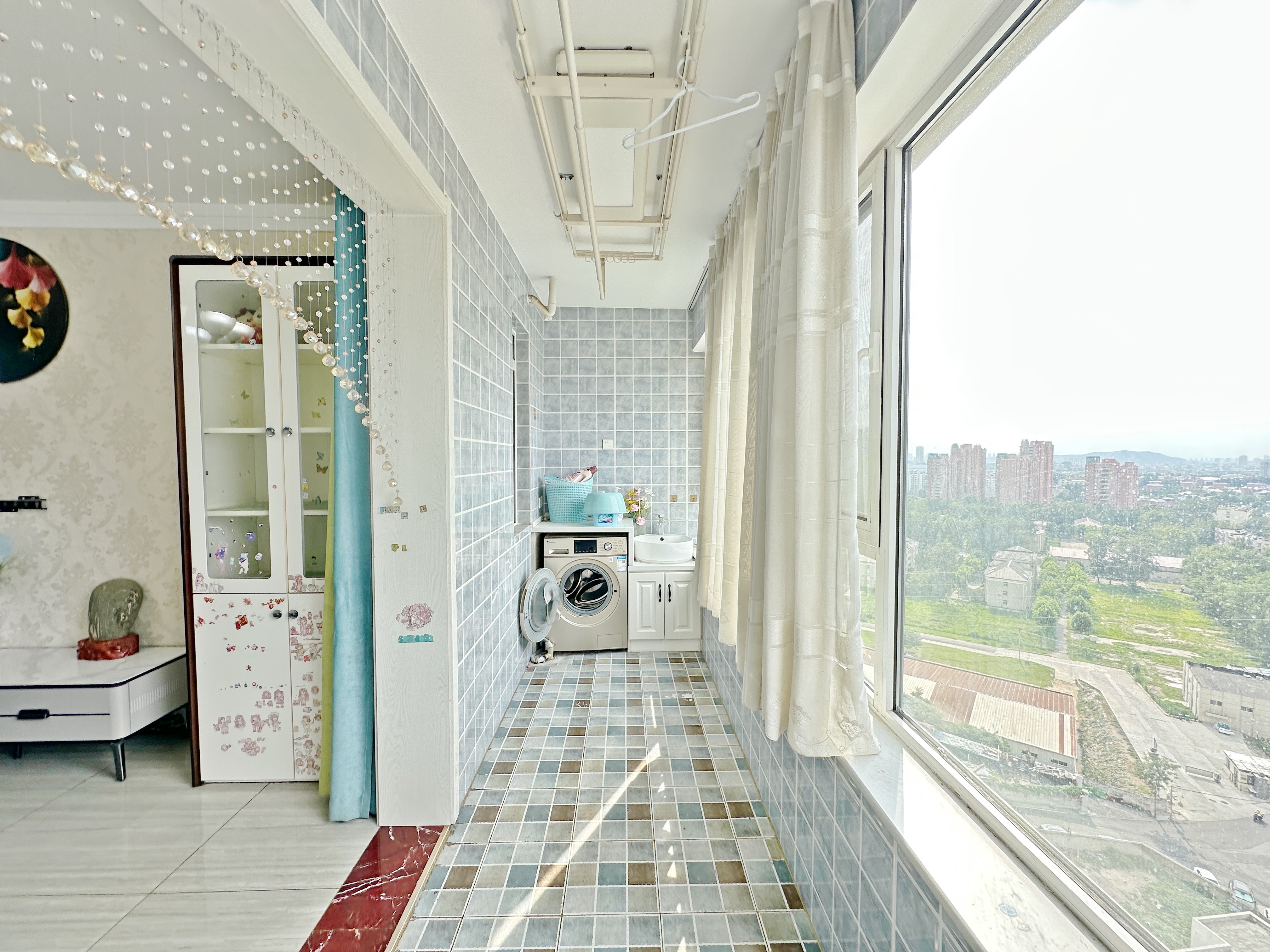 阳光100国际新城(K区)