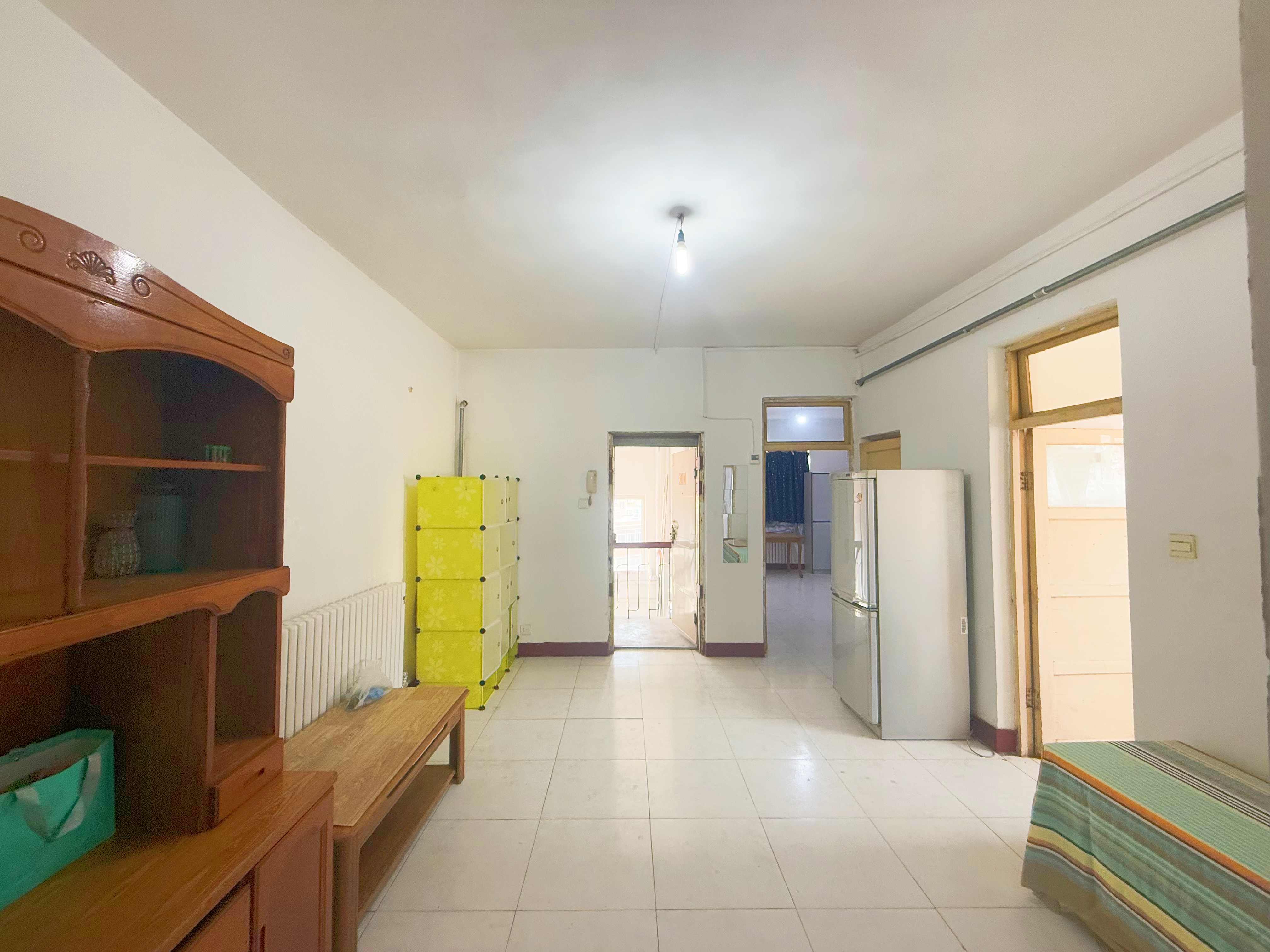 纬一路单位宿舍