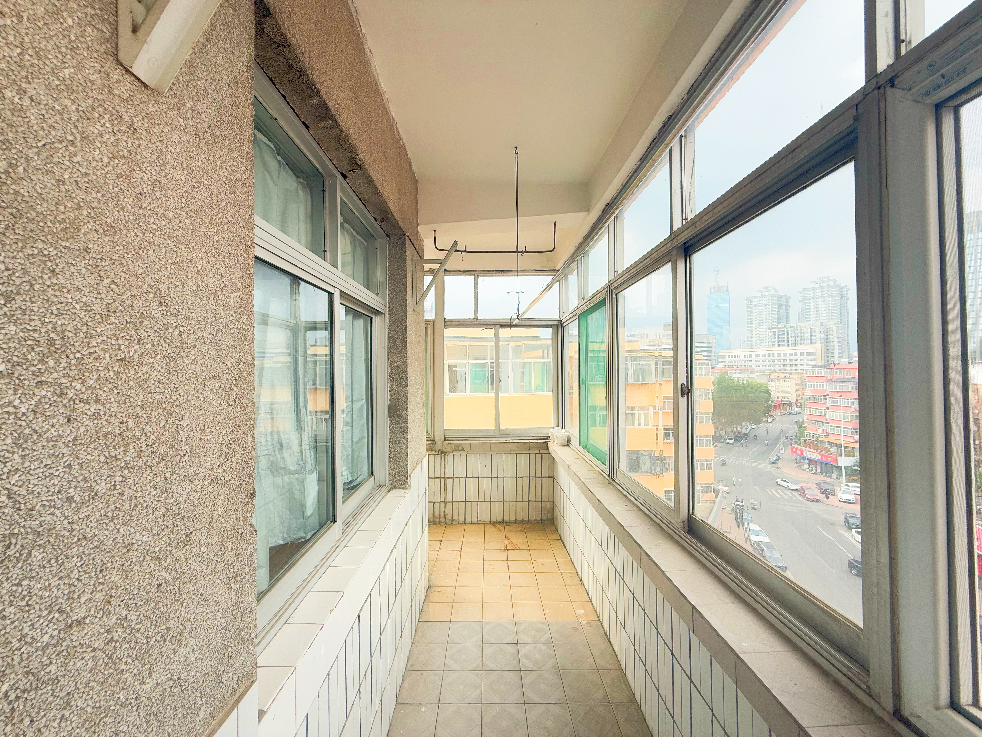 纬一路单位宿舍