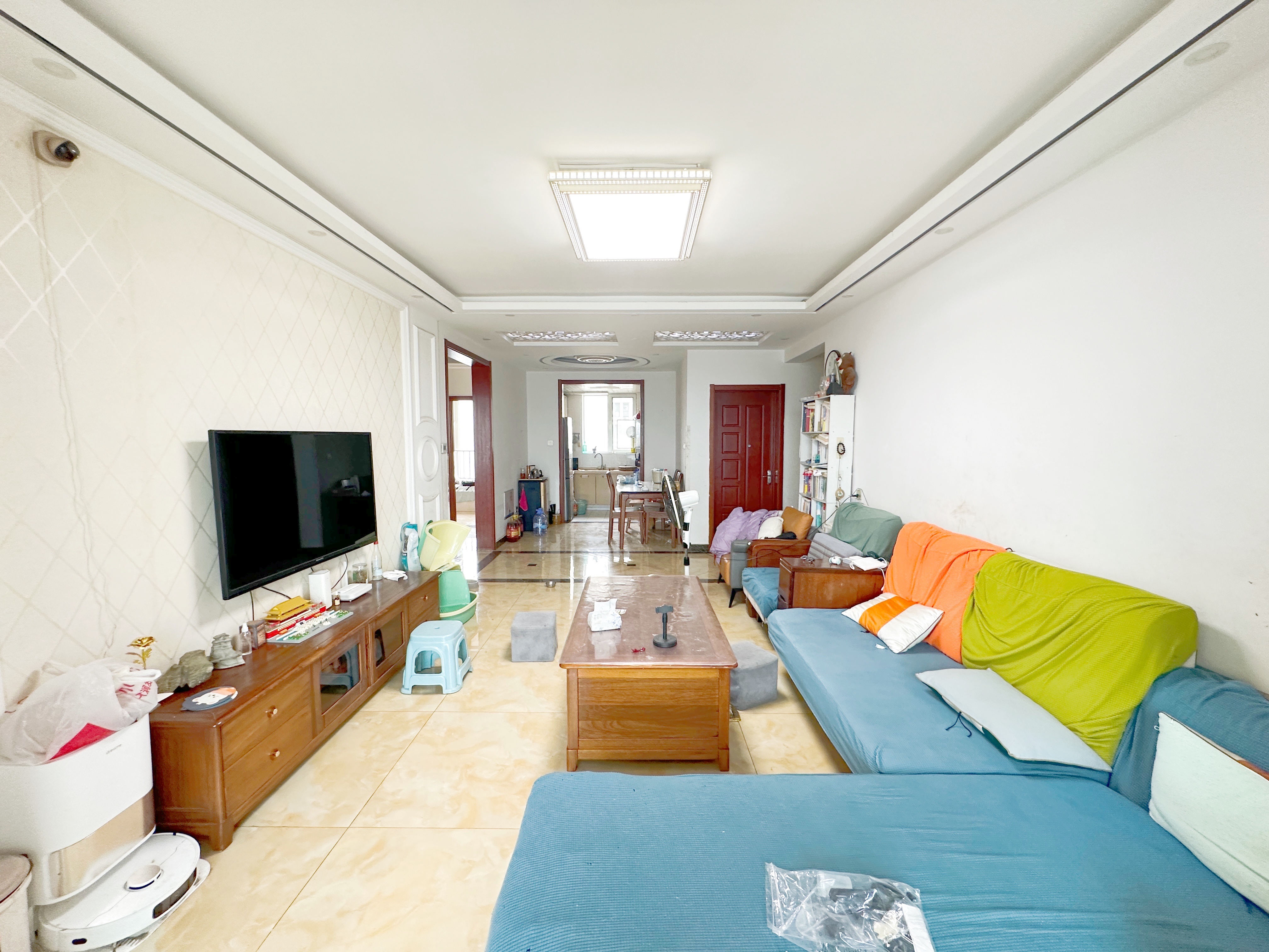  世茂天城  南北