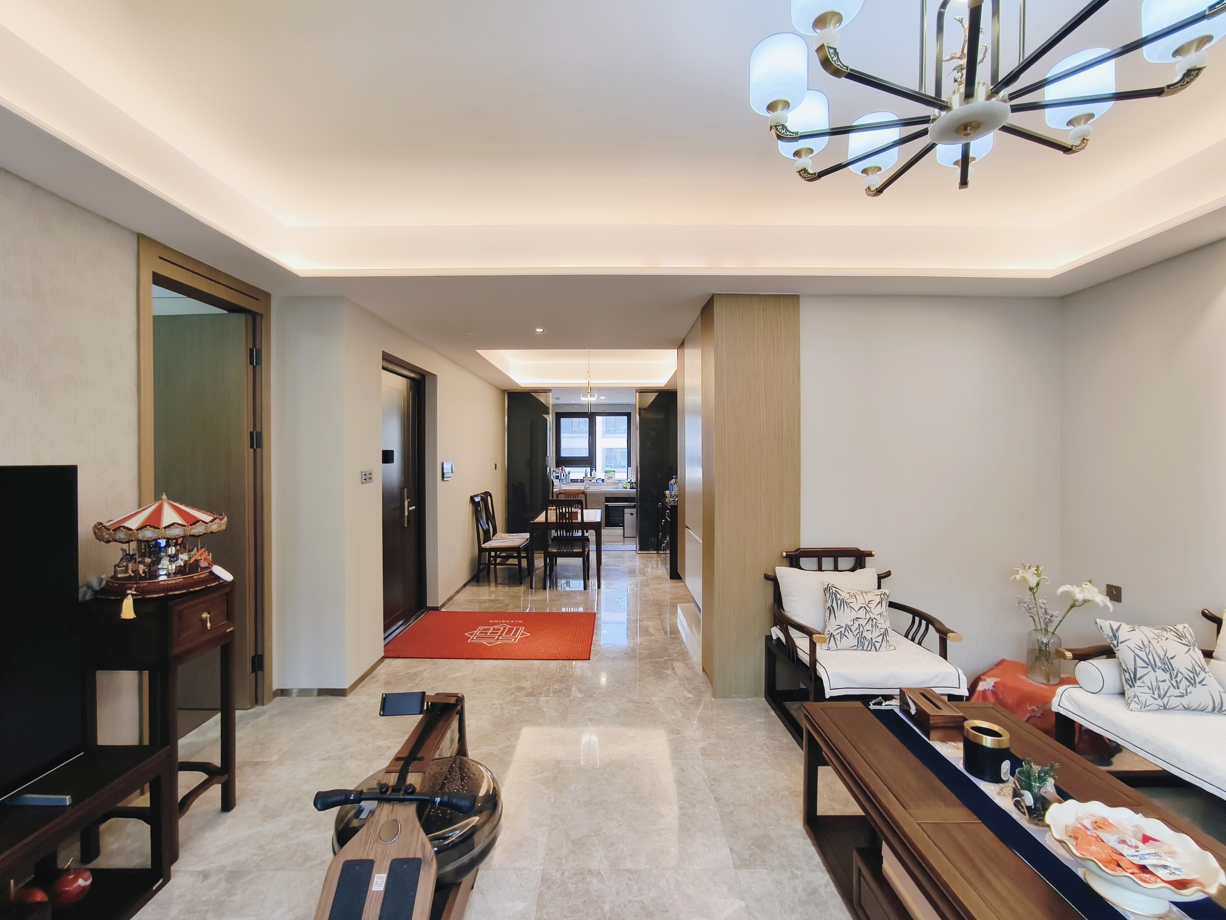  奥体金茂府 南北