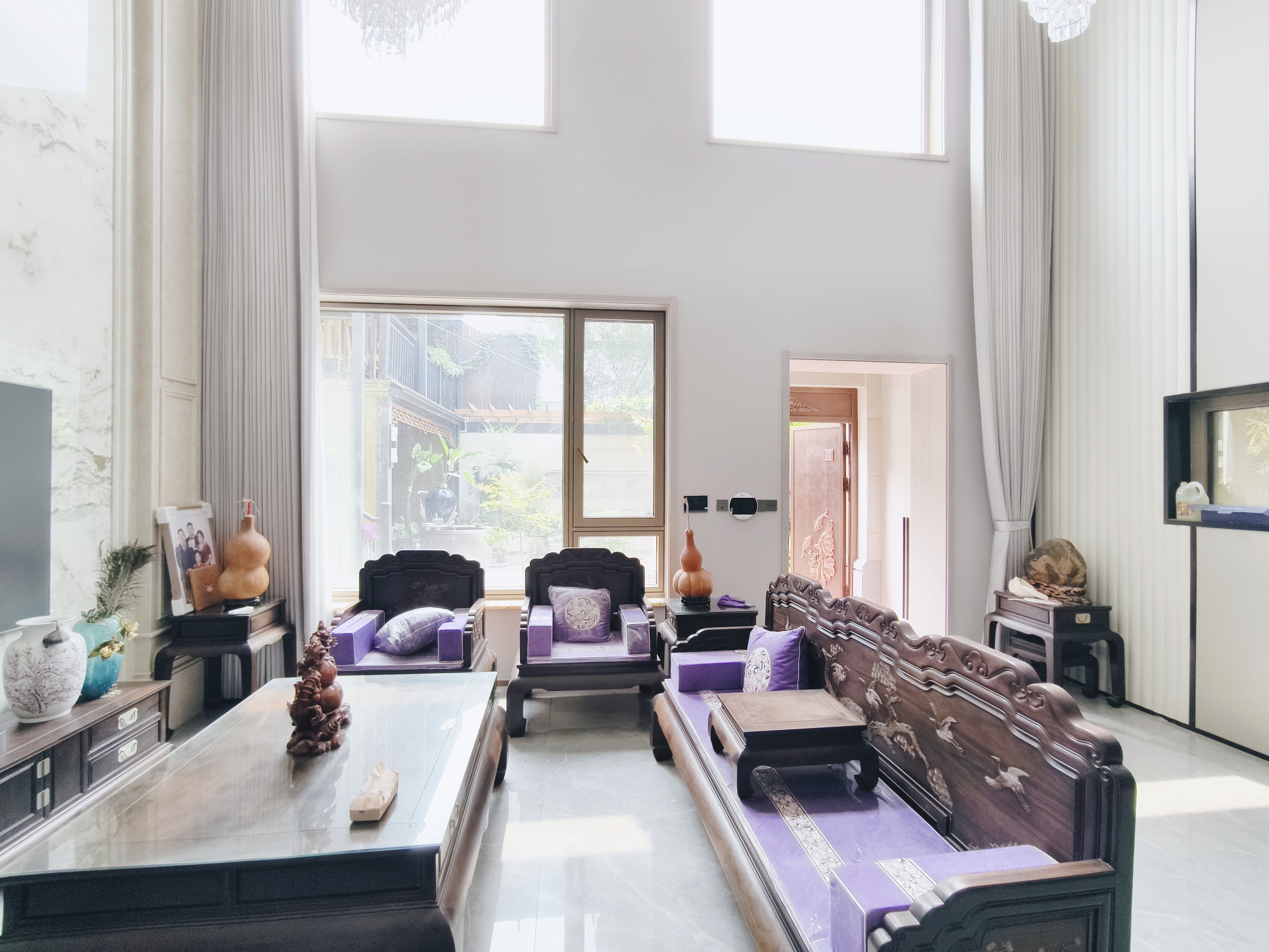  龙湖景粼原著 南北