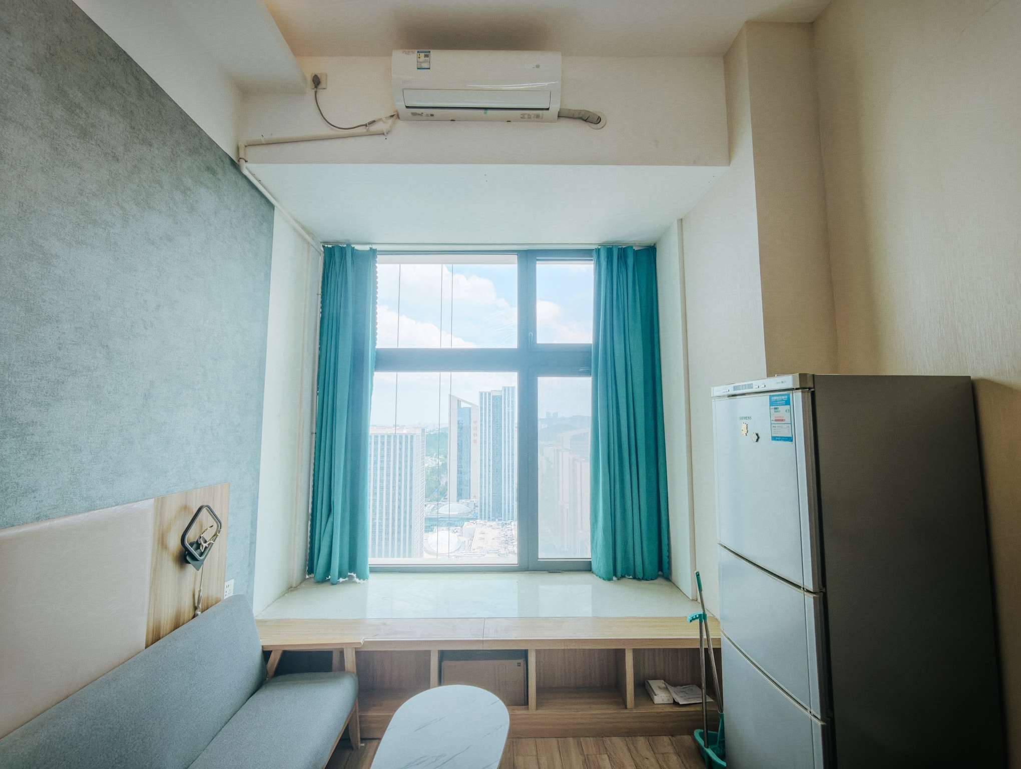 万科大都会万公馆