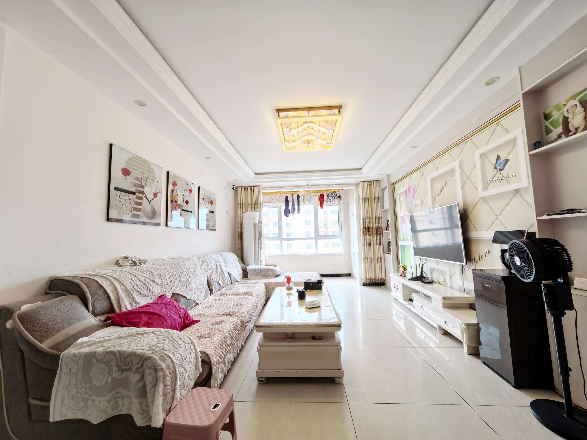  福泰新都城西区 南