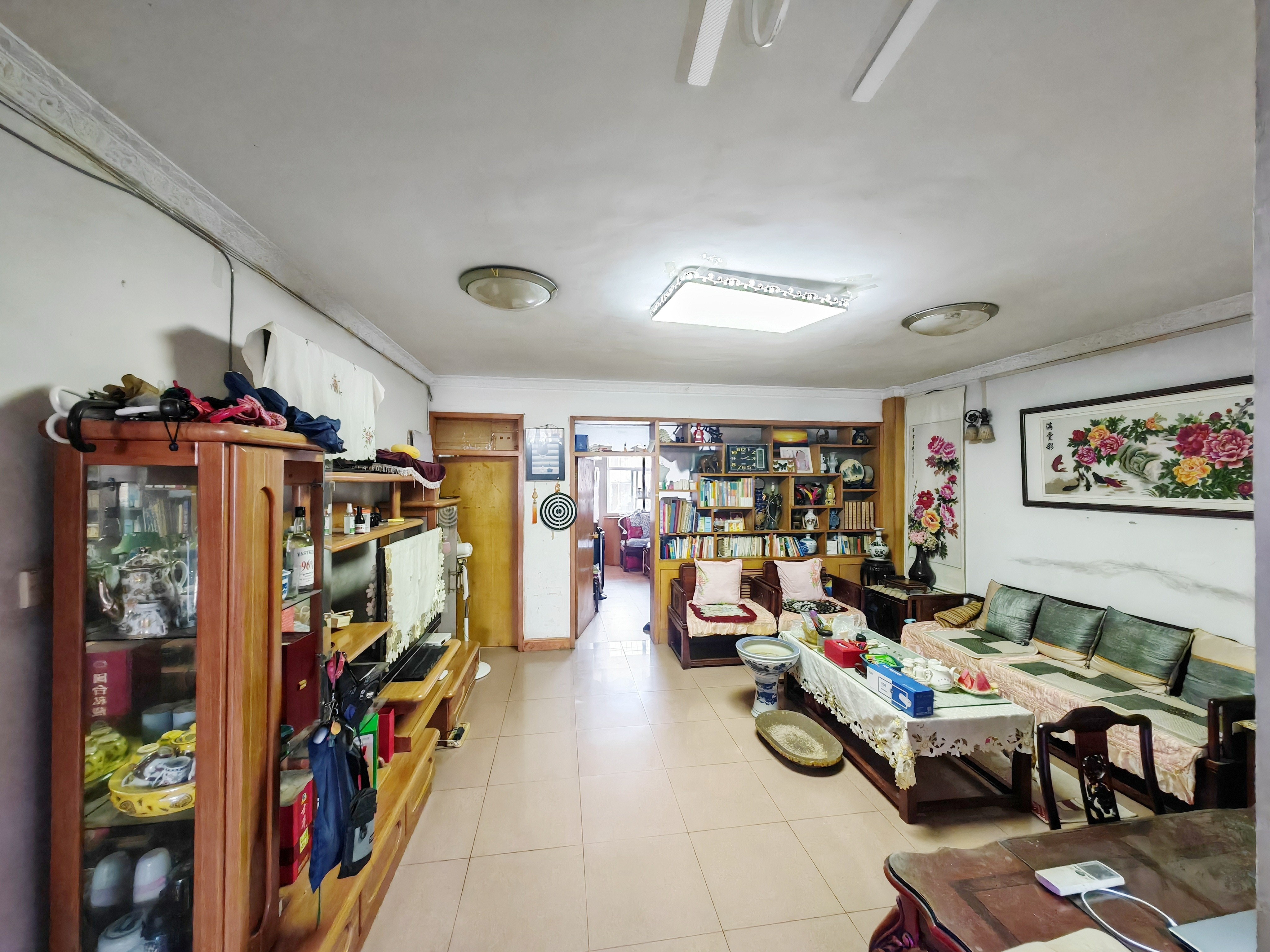  电梯房非顶楼历下实验甸柳  三室两厅 随时看房 华强七中南 