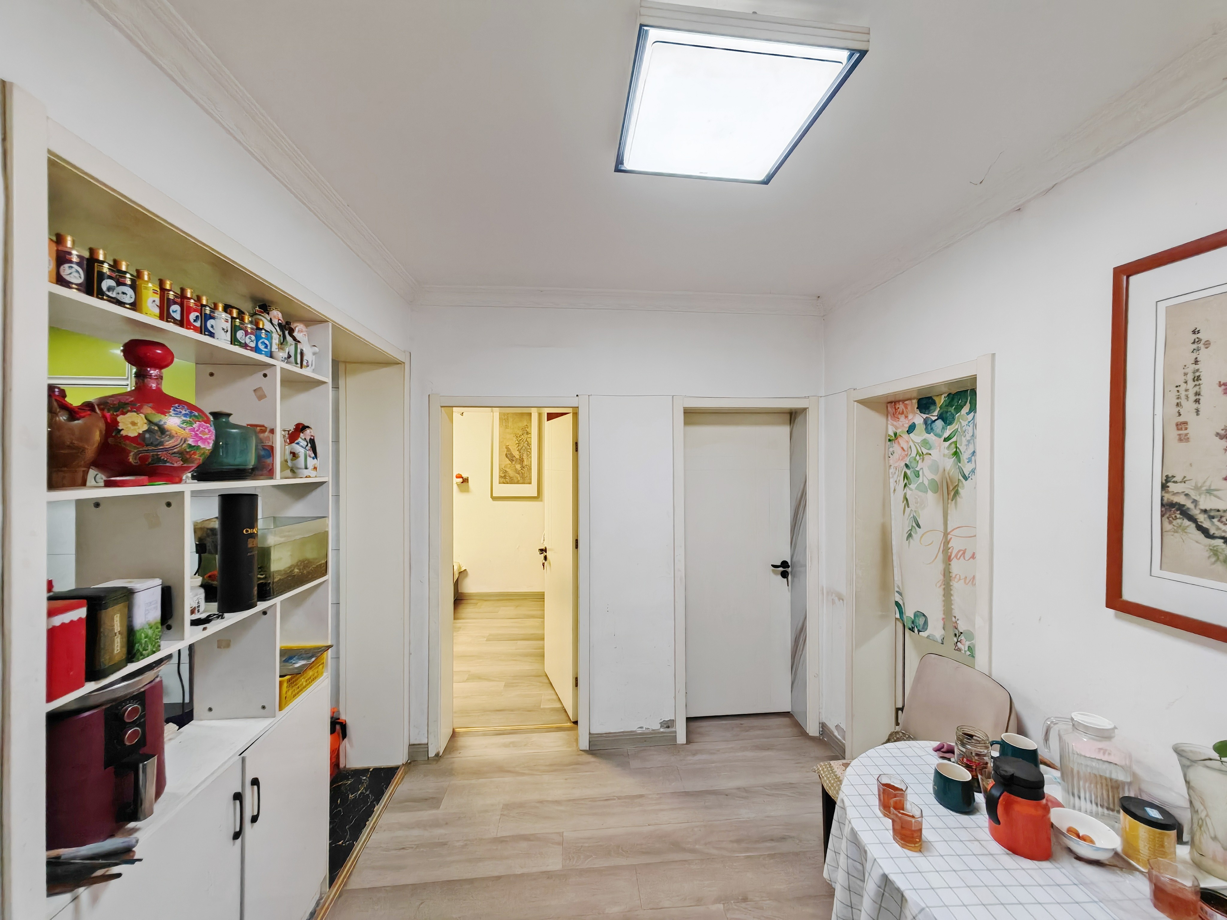  羊头峪路4号院  南北