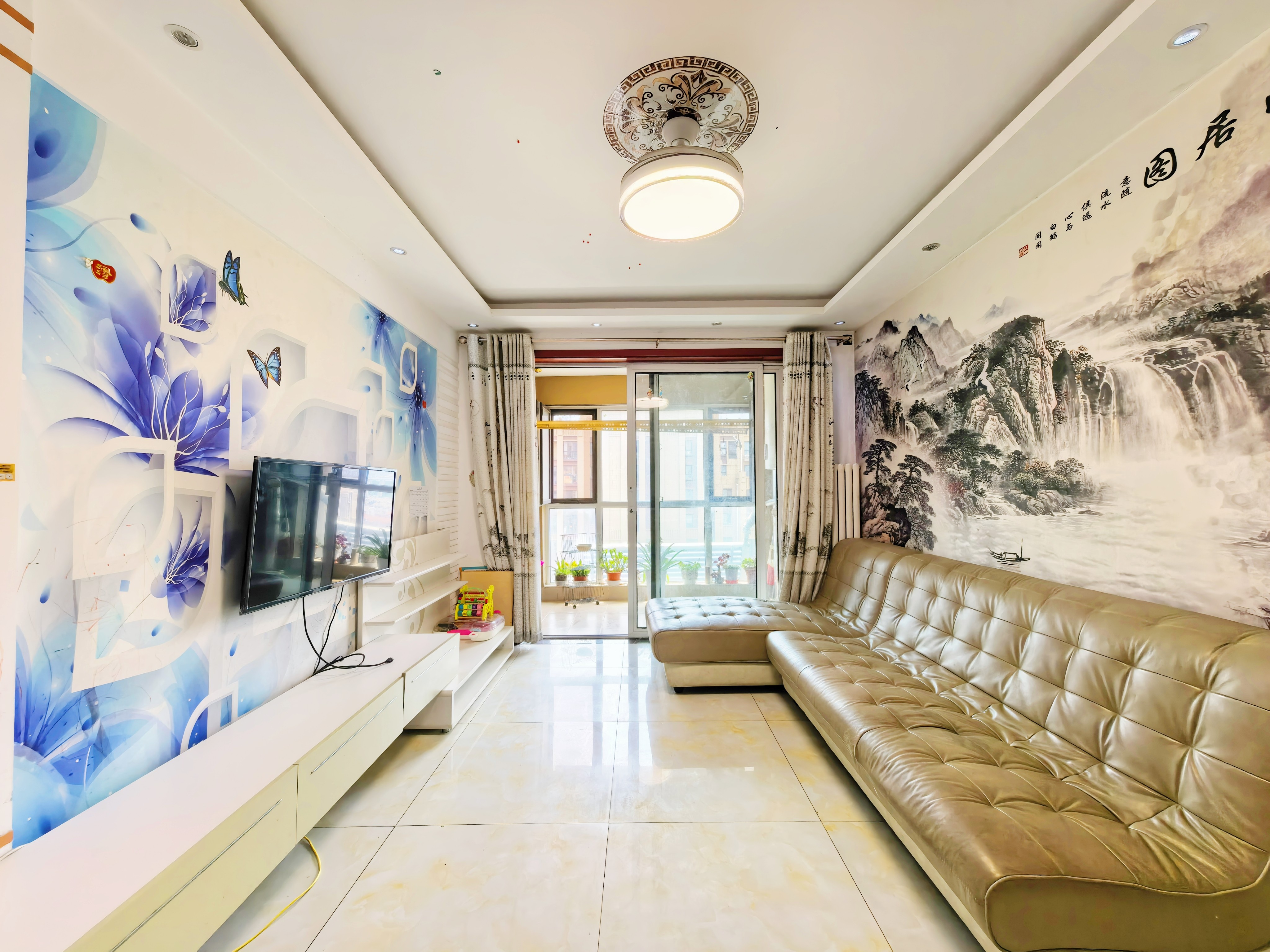 绿地国际花都(四期)