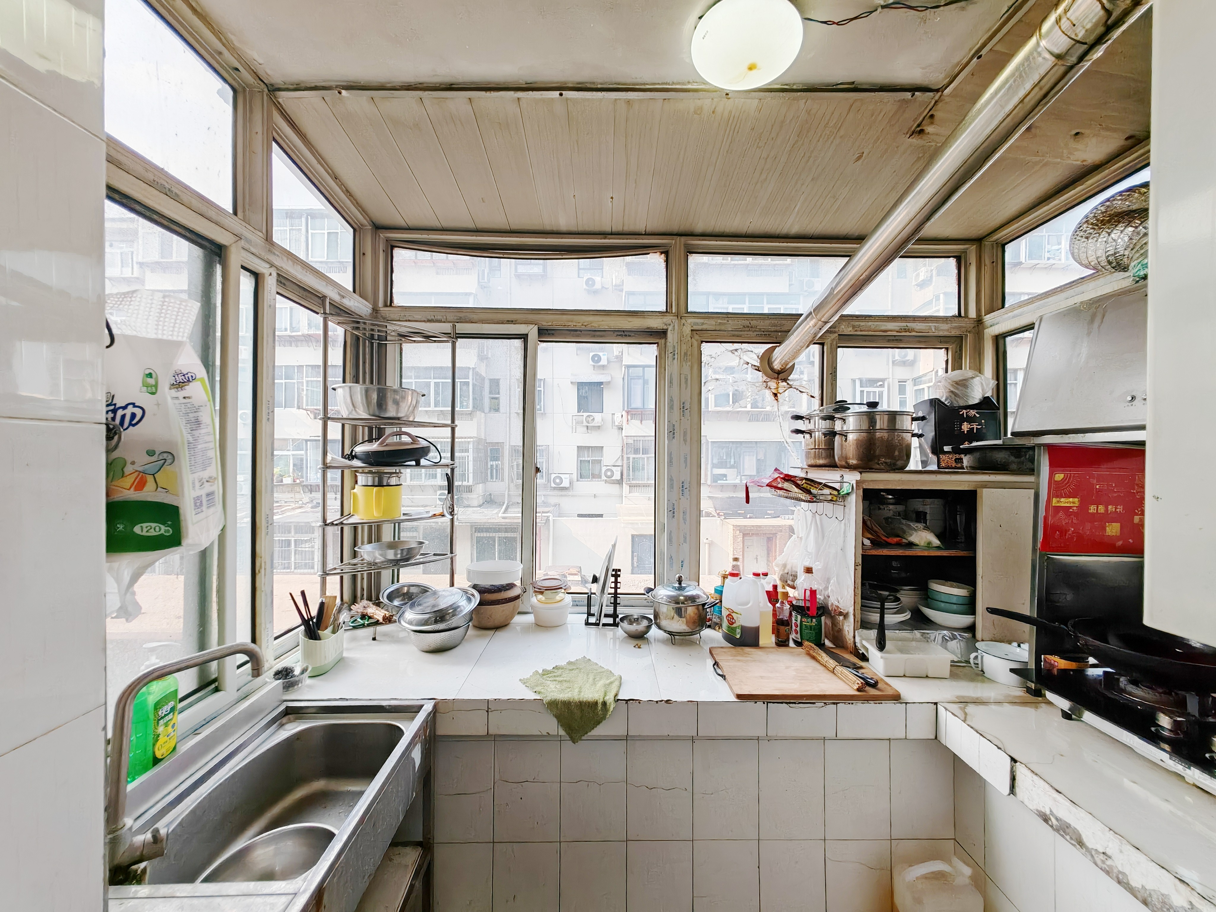 羊头峪东沟宿舍