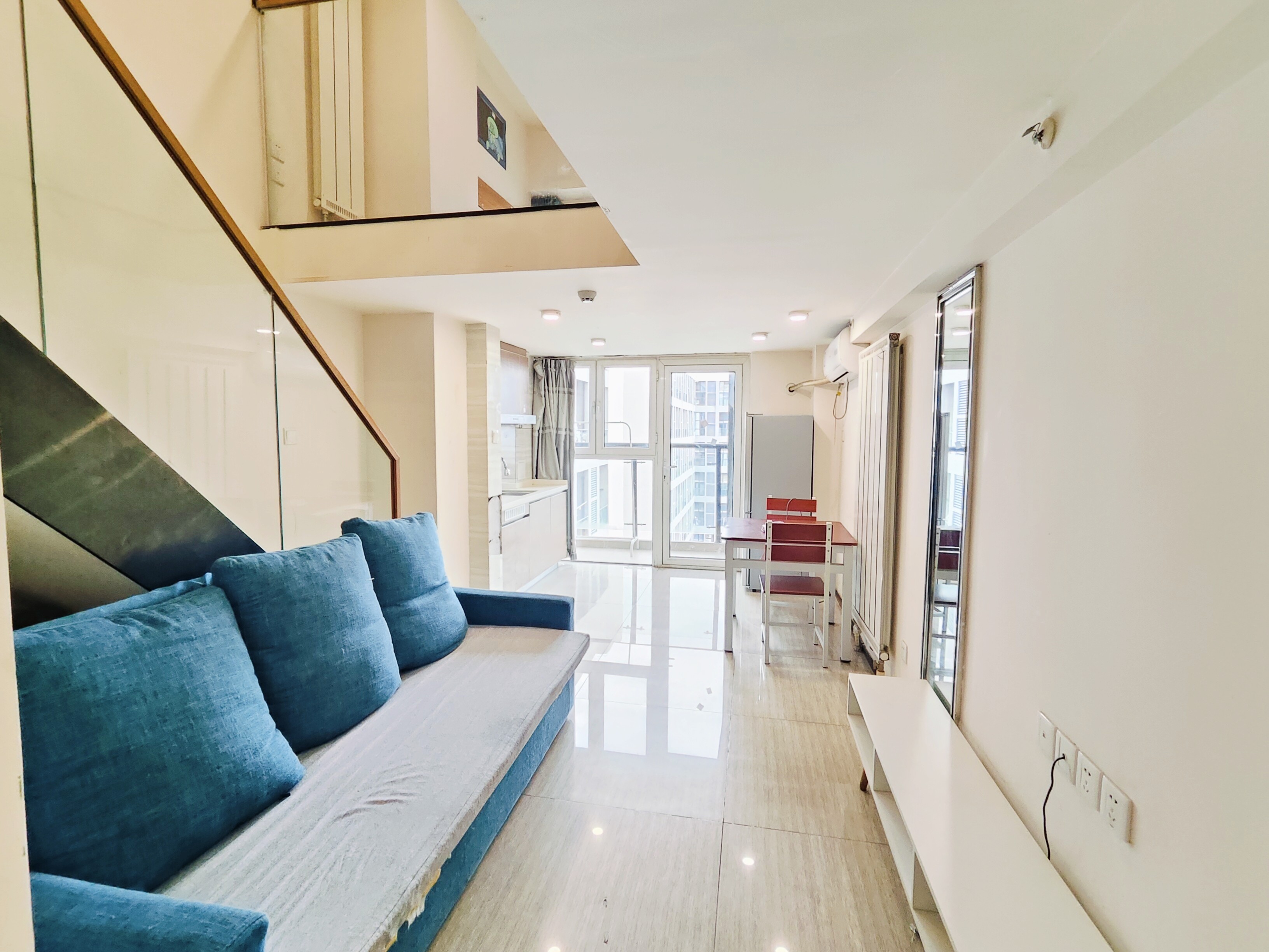 恒大滨河左岸公寓(临湖公馆花园)