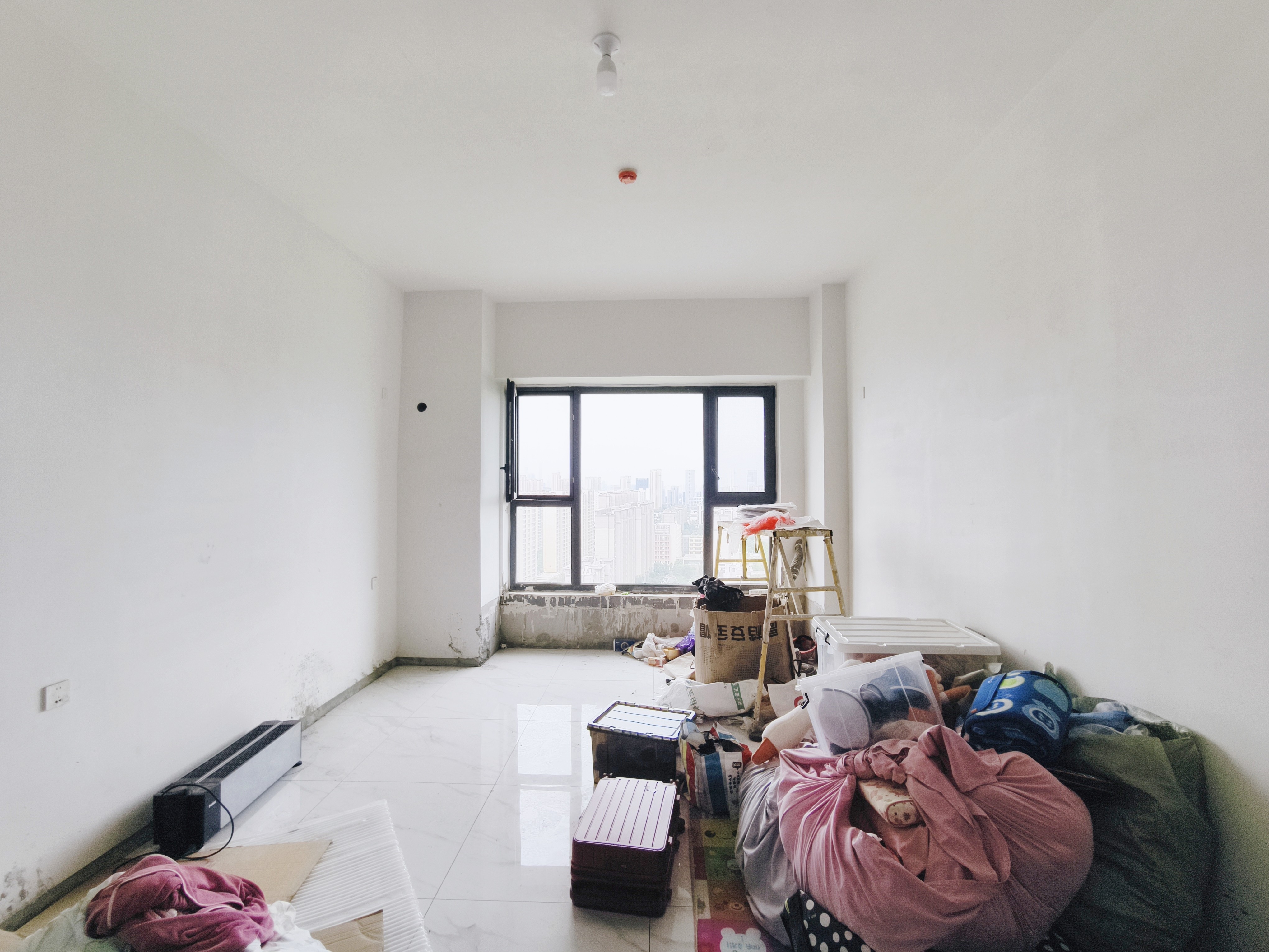  中新国际东城和玺四区 西