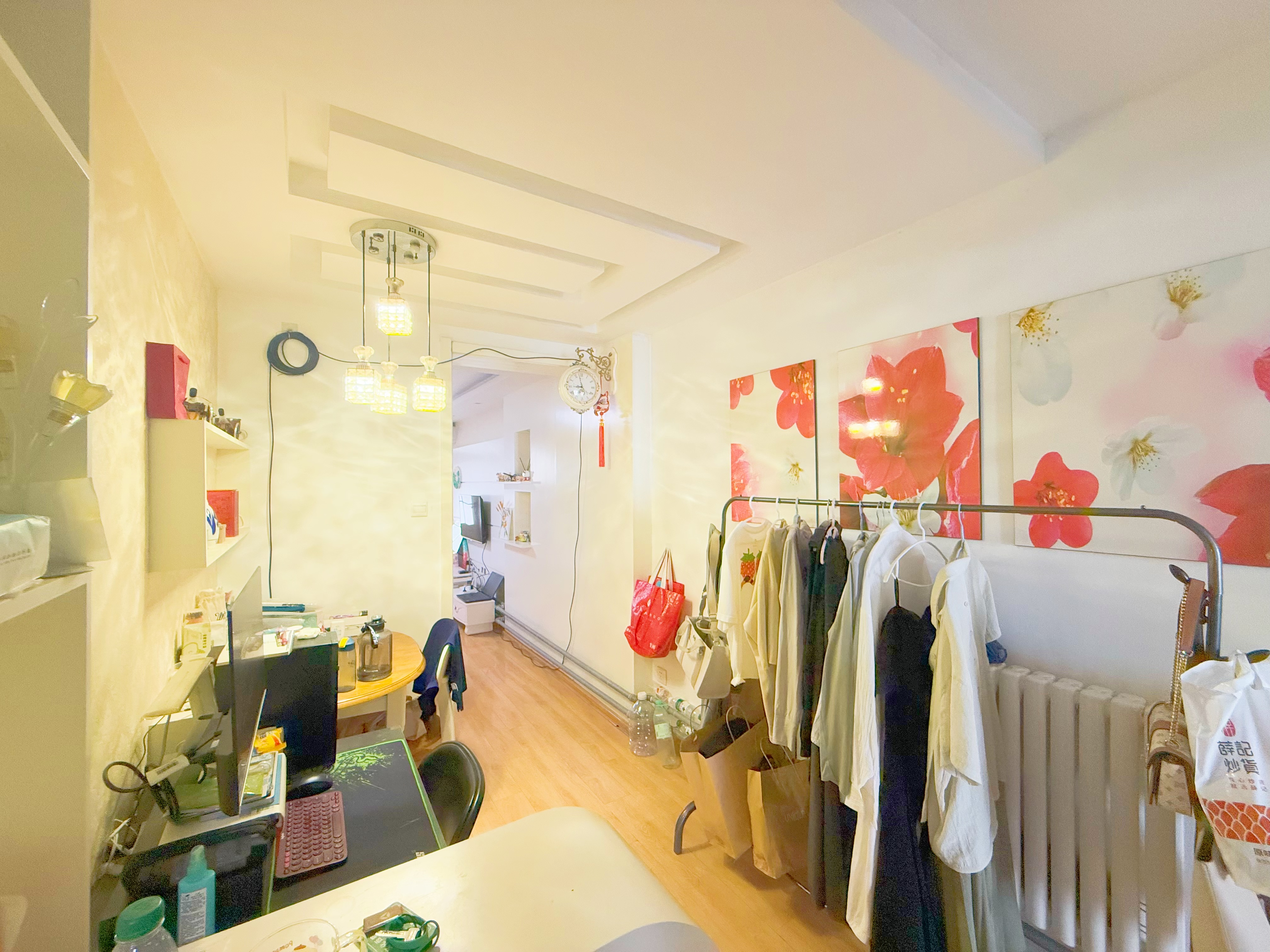  泺源回民小区 南北