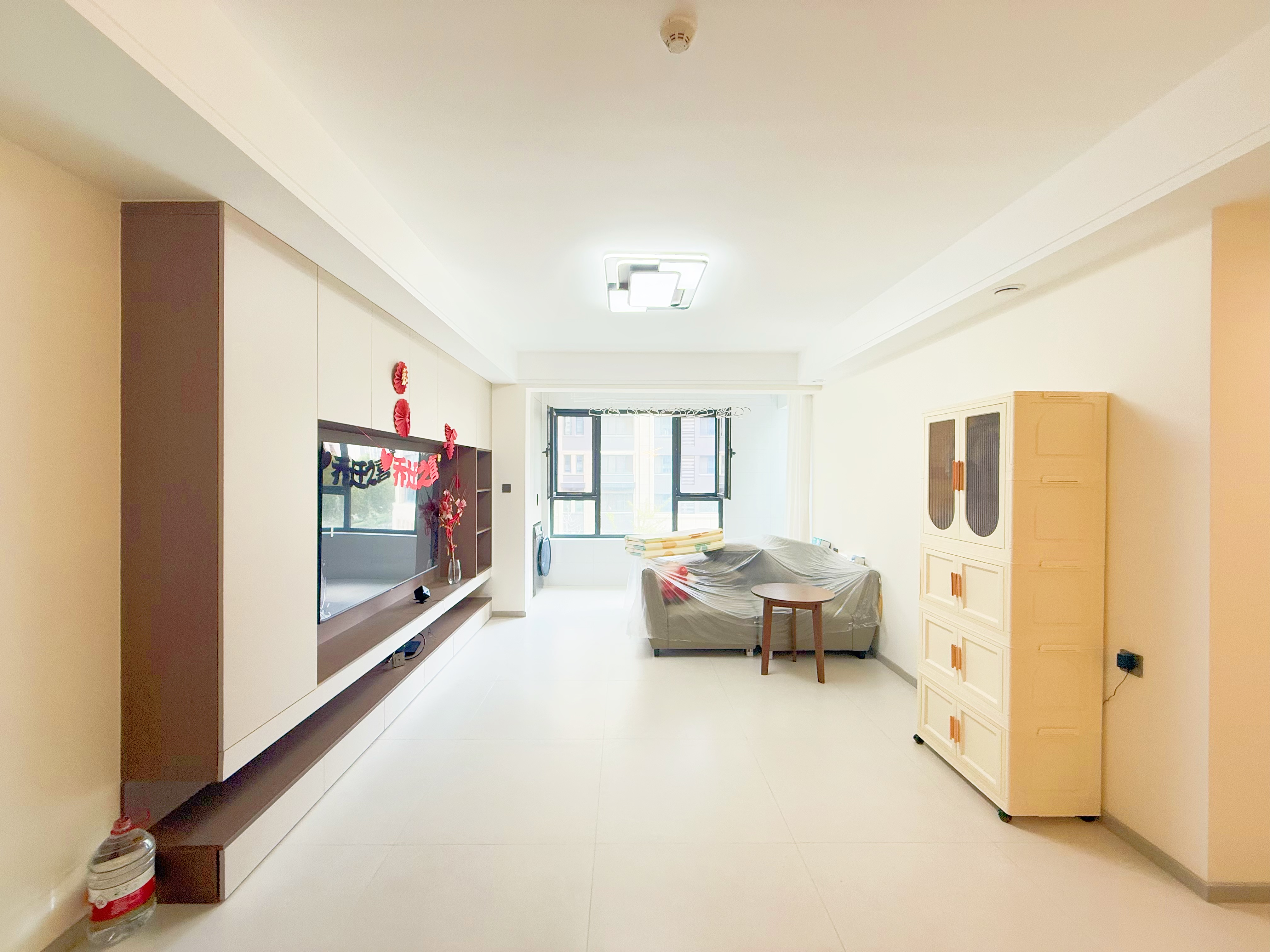  保利天禧一期 南