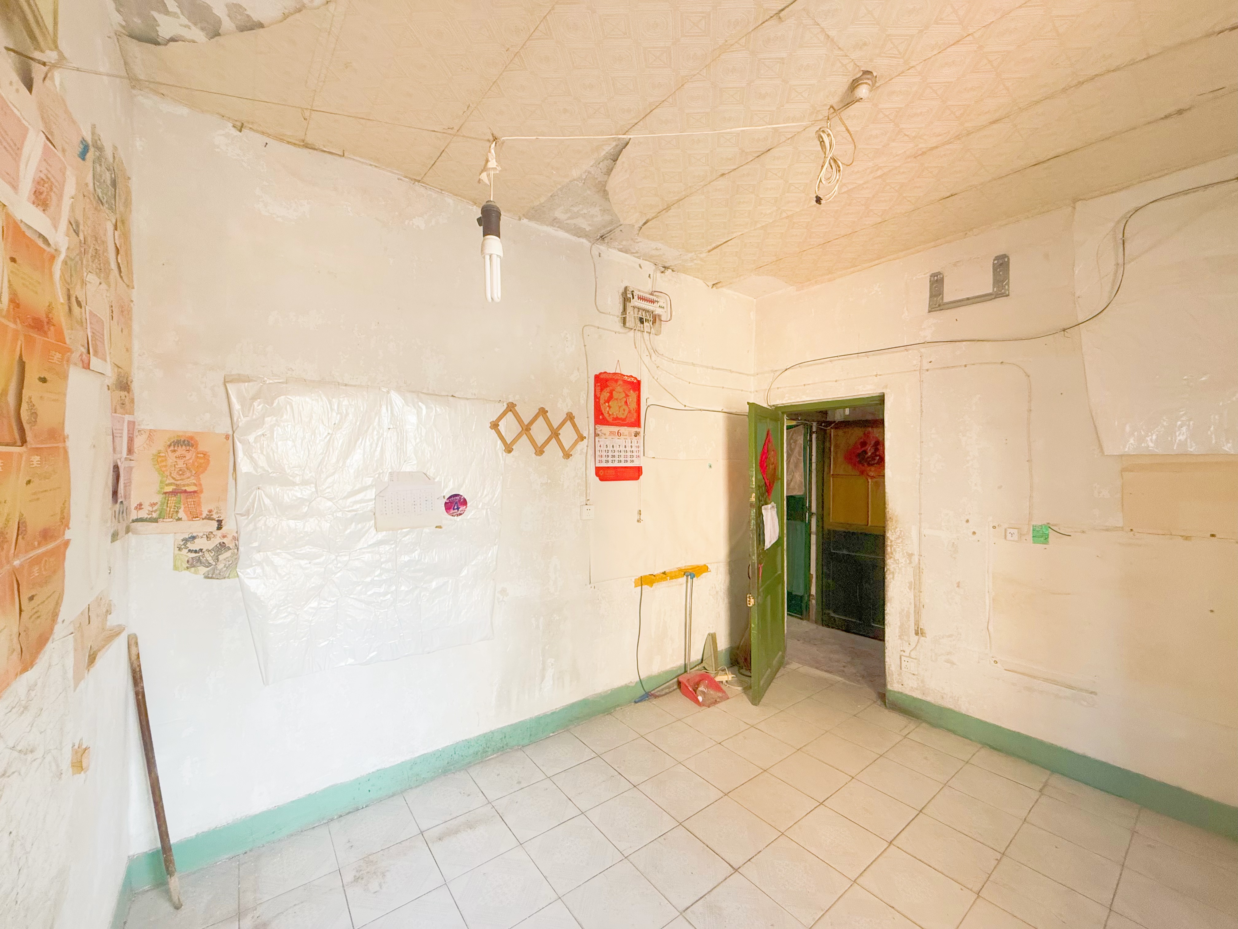 复兴大街单位宿舍